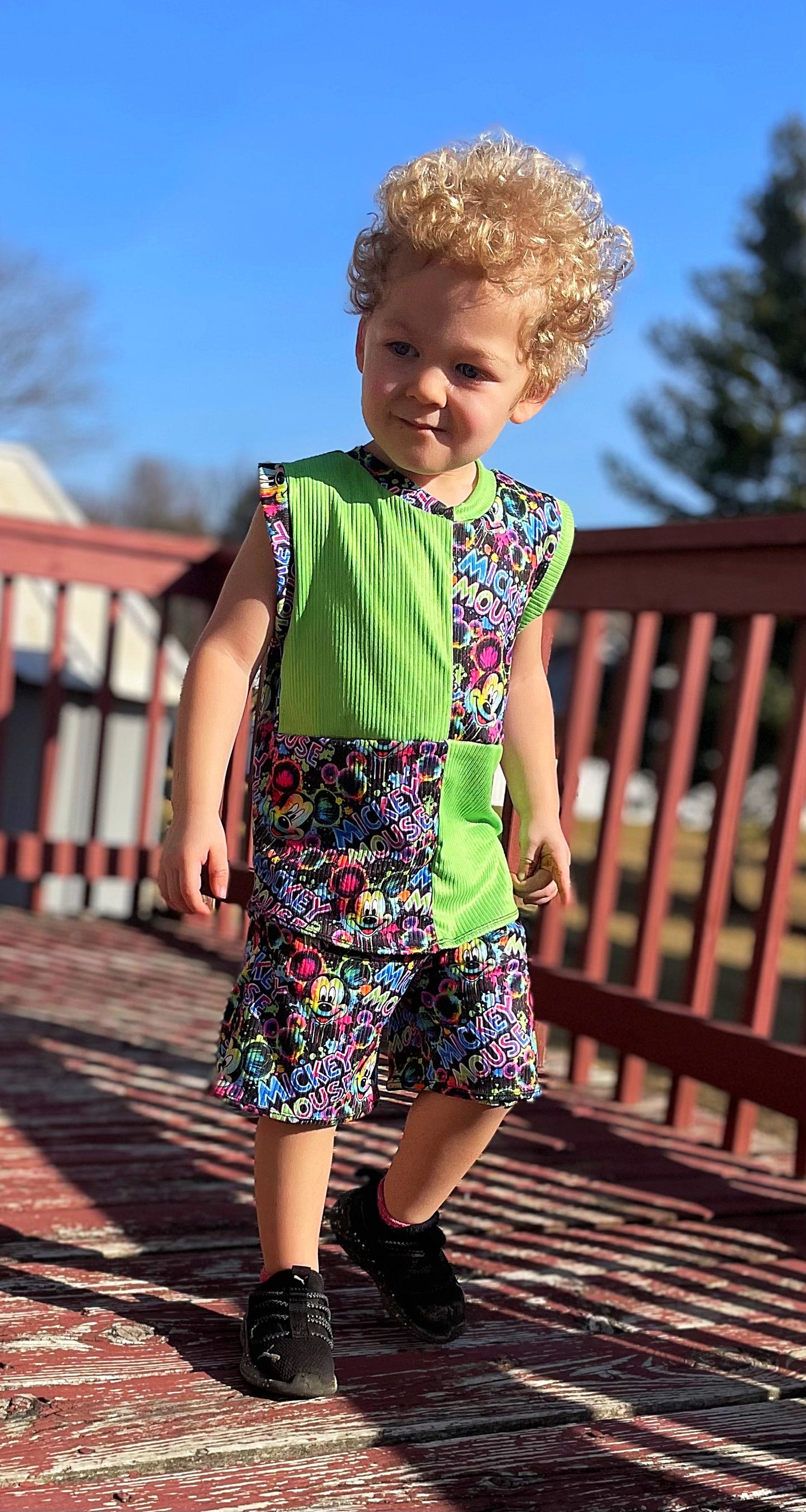 Cohen Shorts