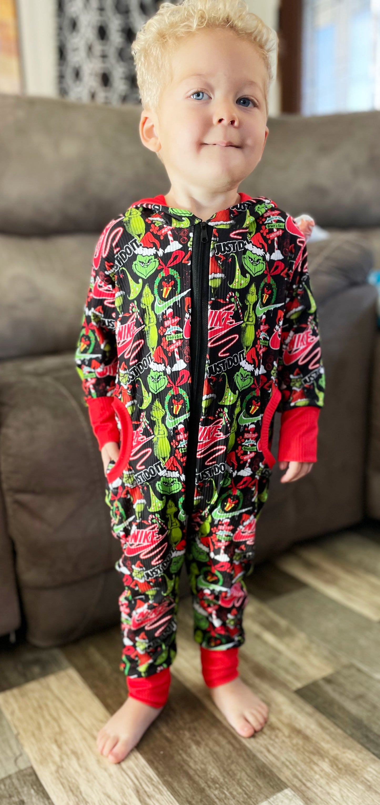 Alder Romper