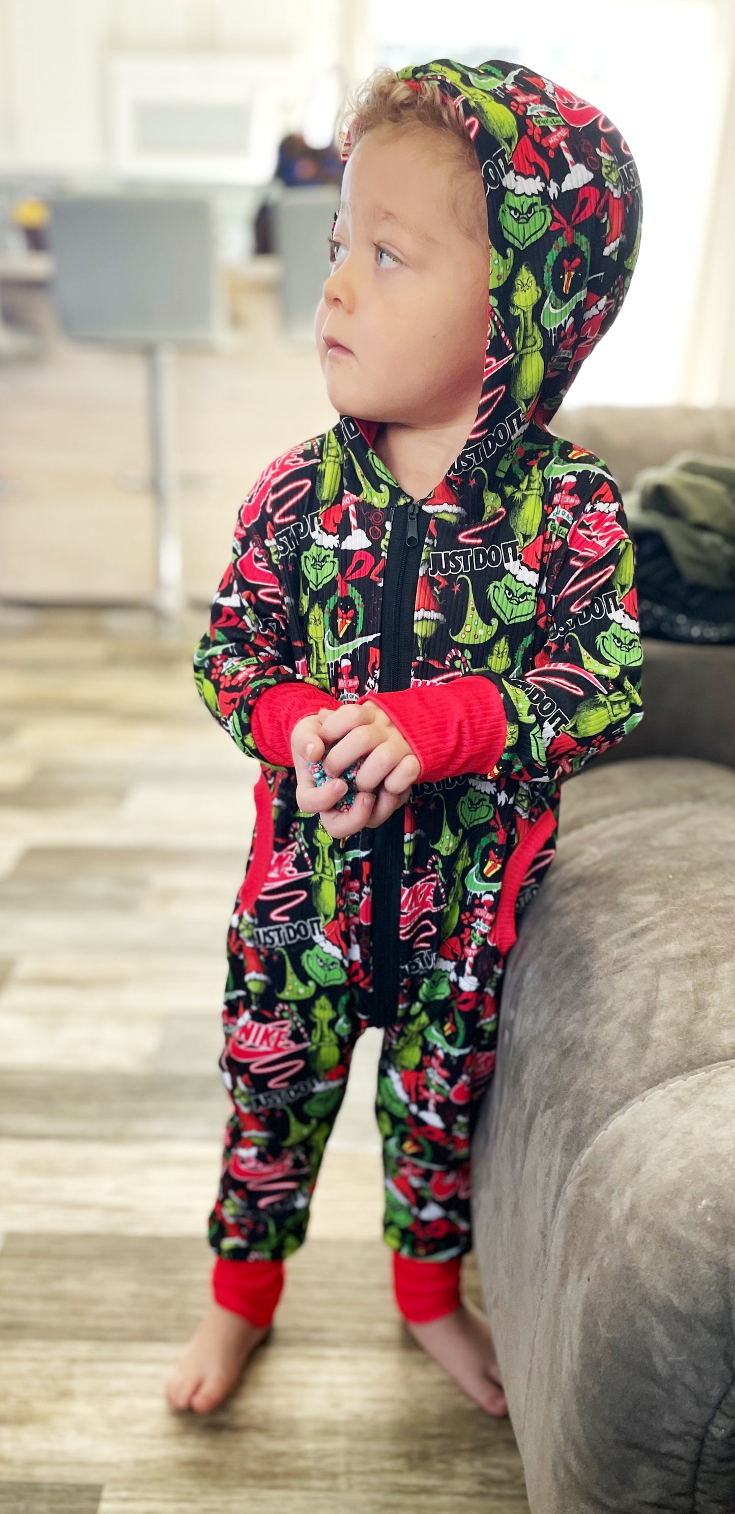 Alder Romper