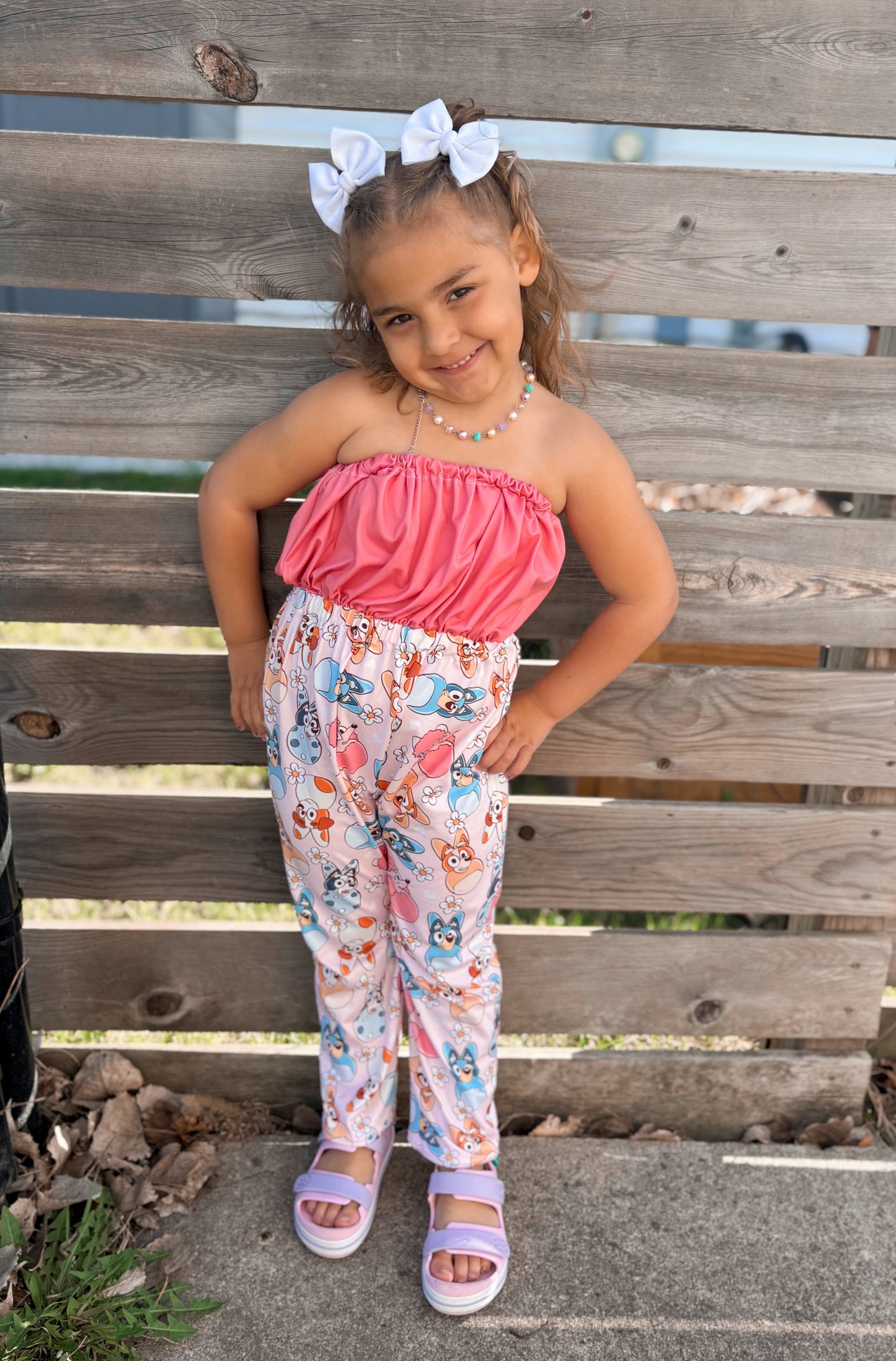 Melody Romper
