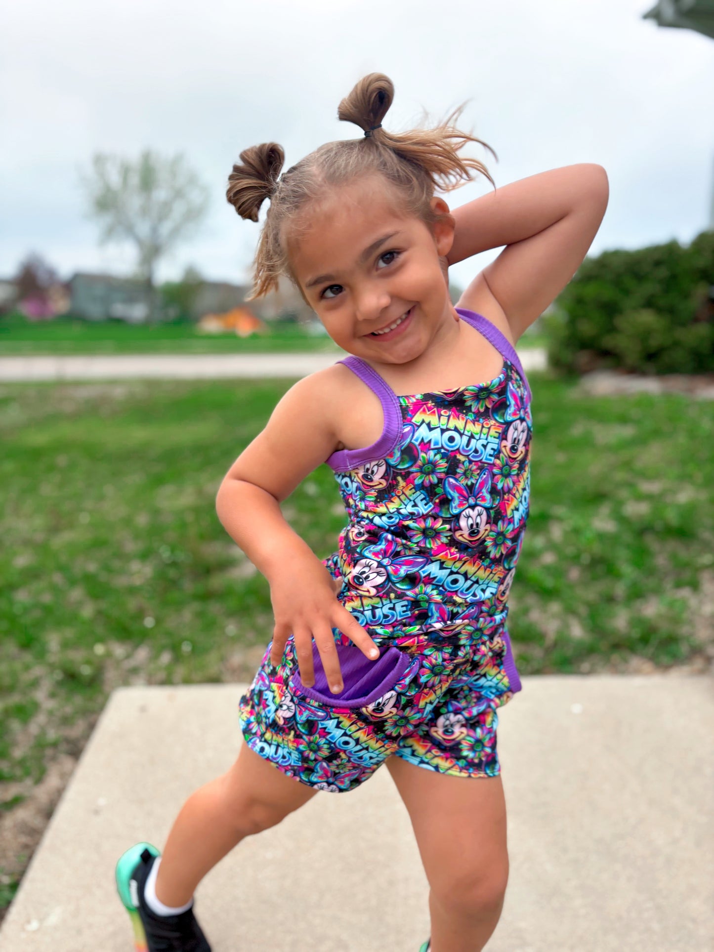 Jase Tank/Dress
