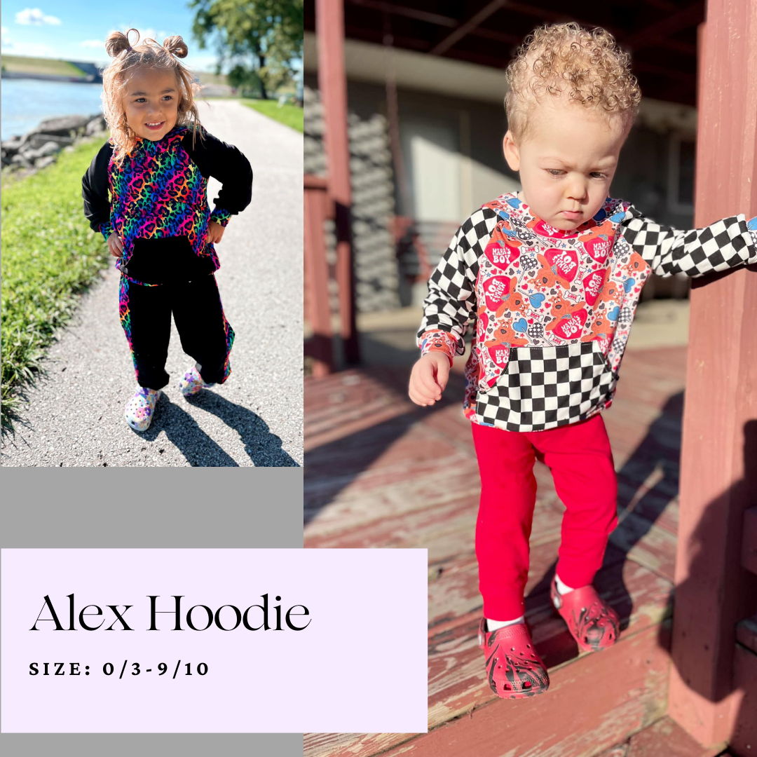 Alex Hoodie
