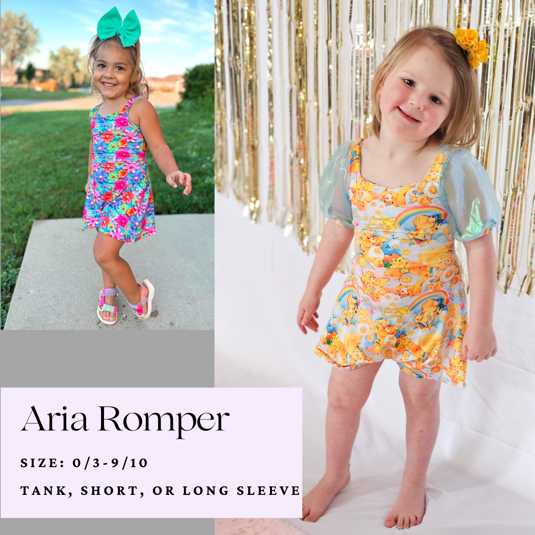 Aria Romper