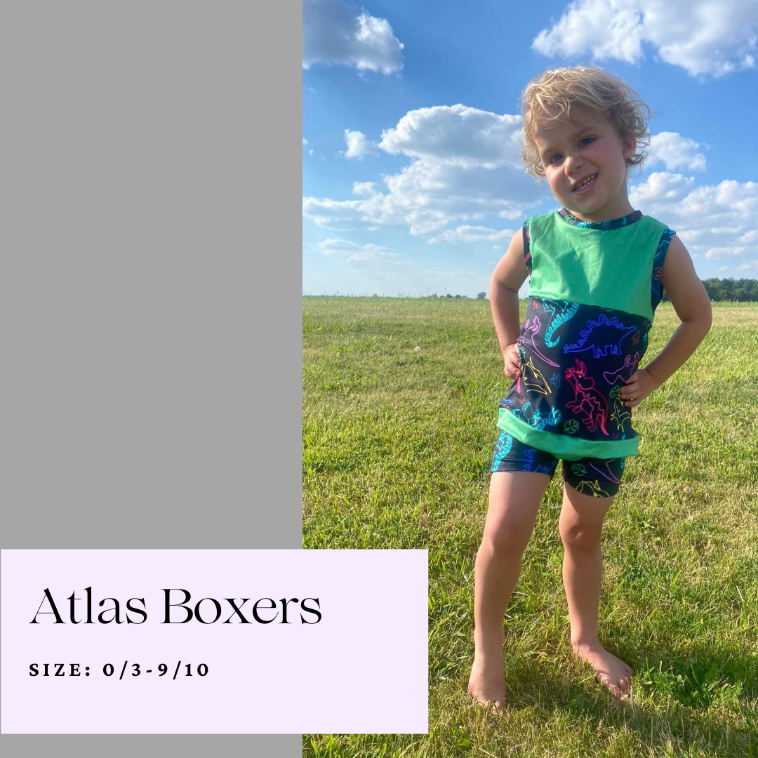 Atlas Boxers