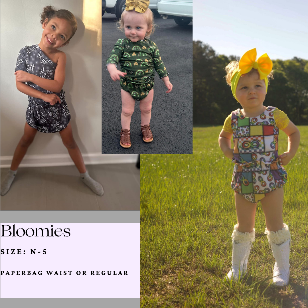 Bloomies