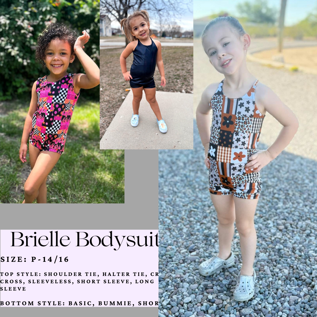 Brielle Bodysuit