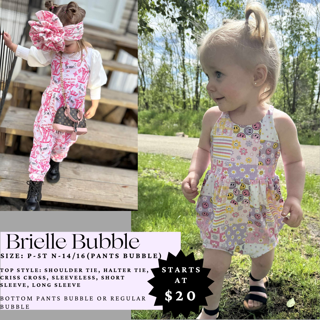 Brielle Bubble