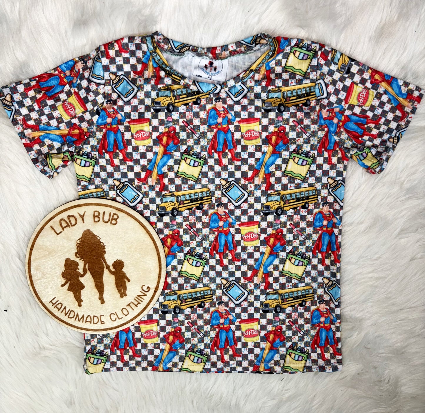 RTS 4 SS basic tee