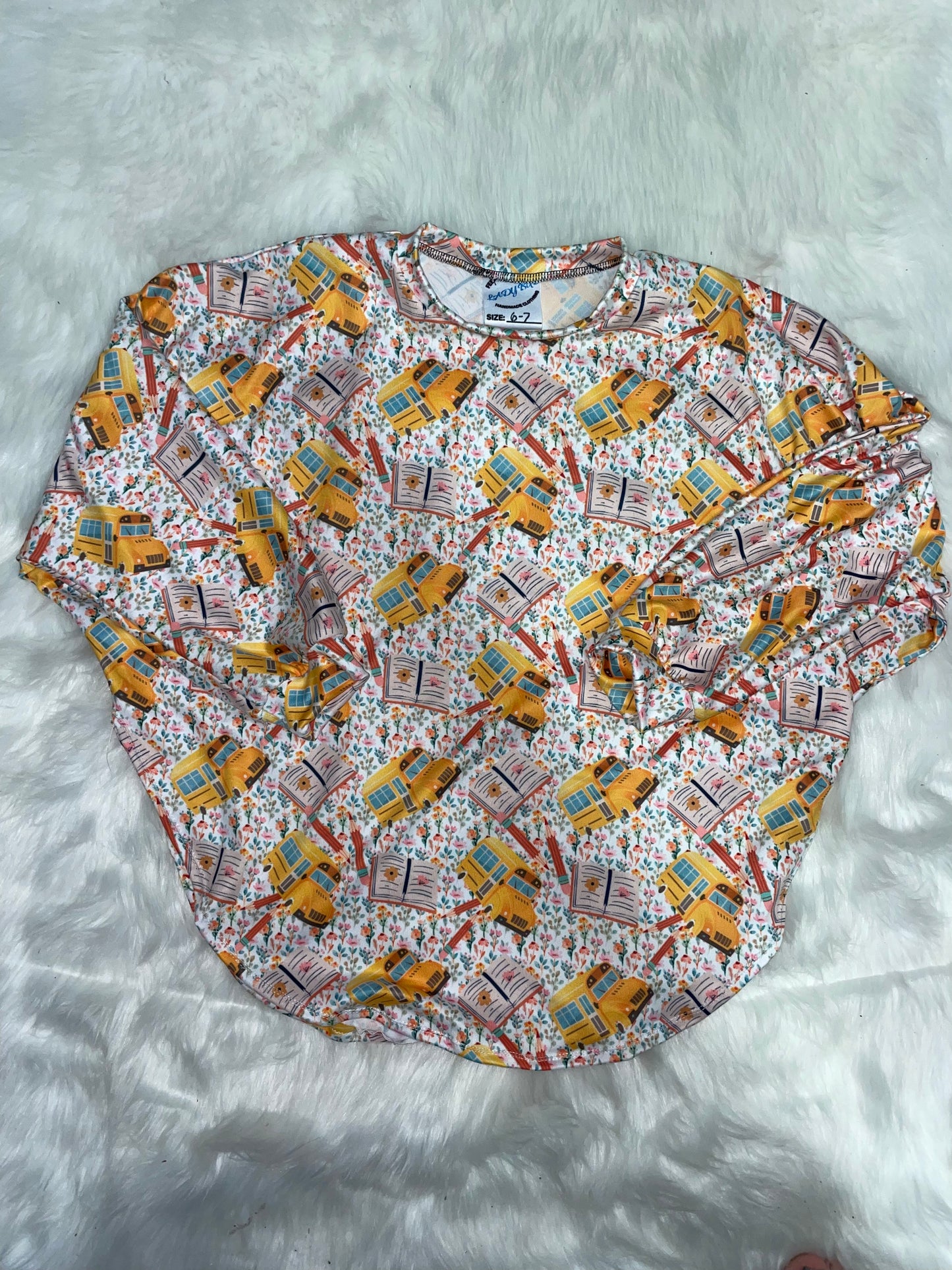 6/7 Poncho