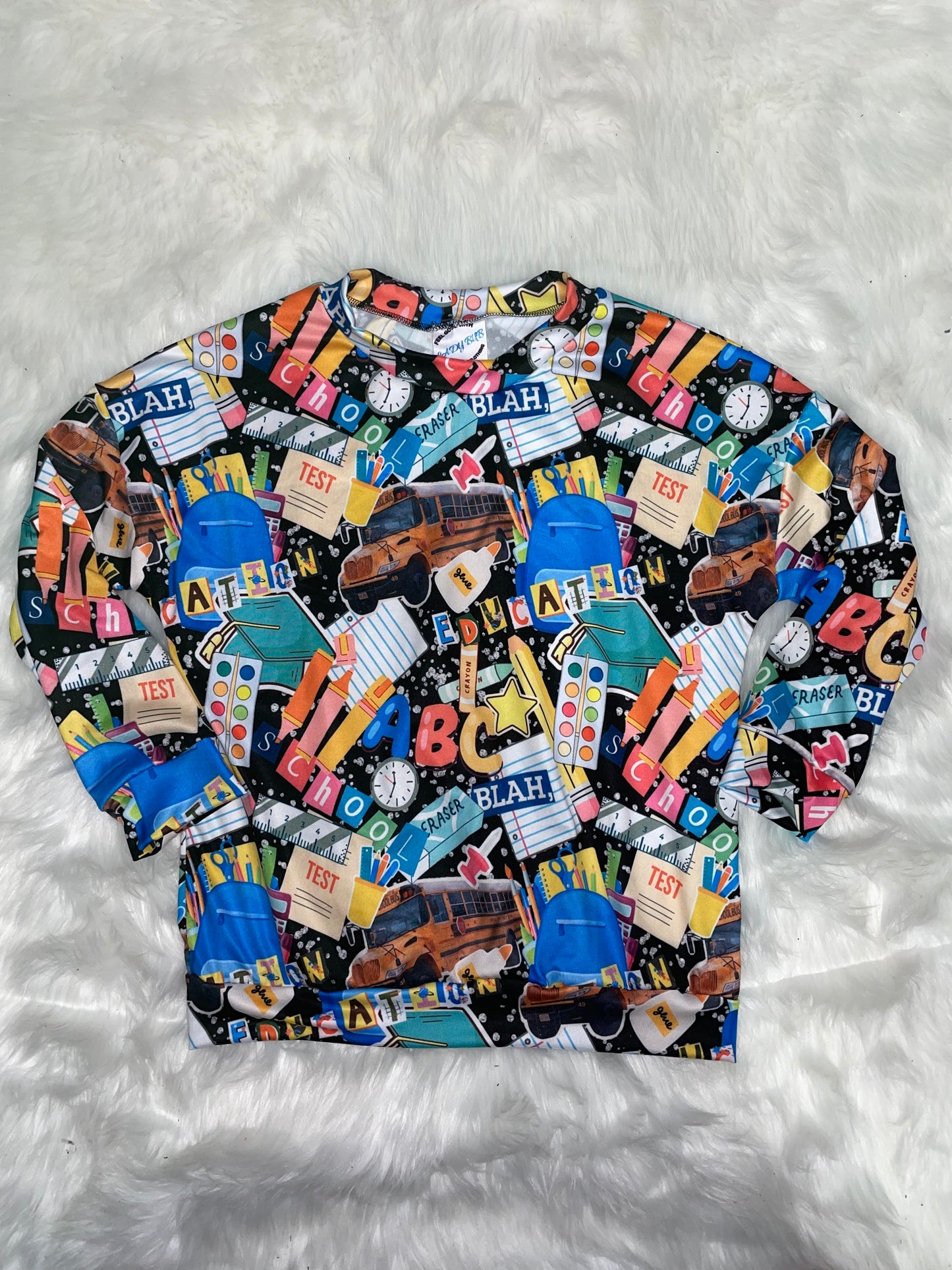 7/8 Dolman
