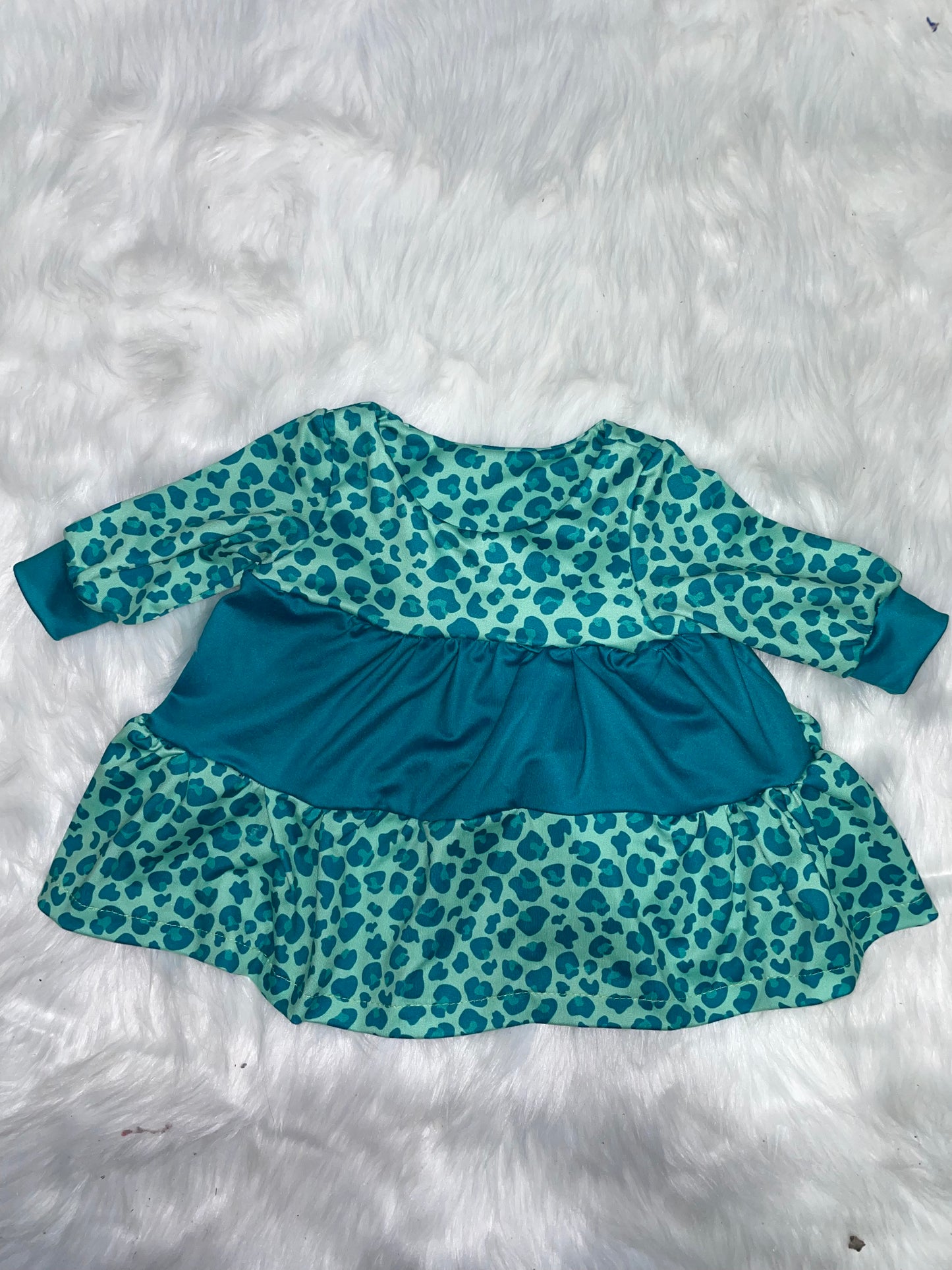 0/3 Delilah Dress