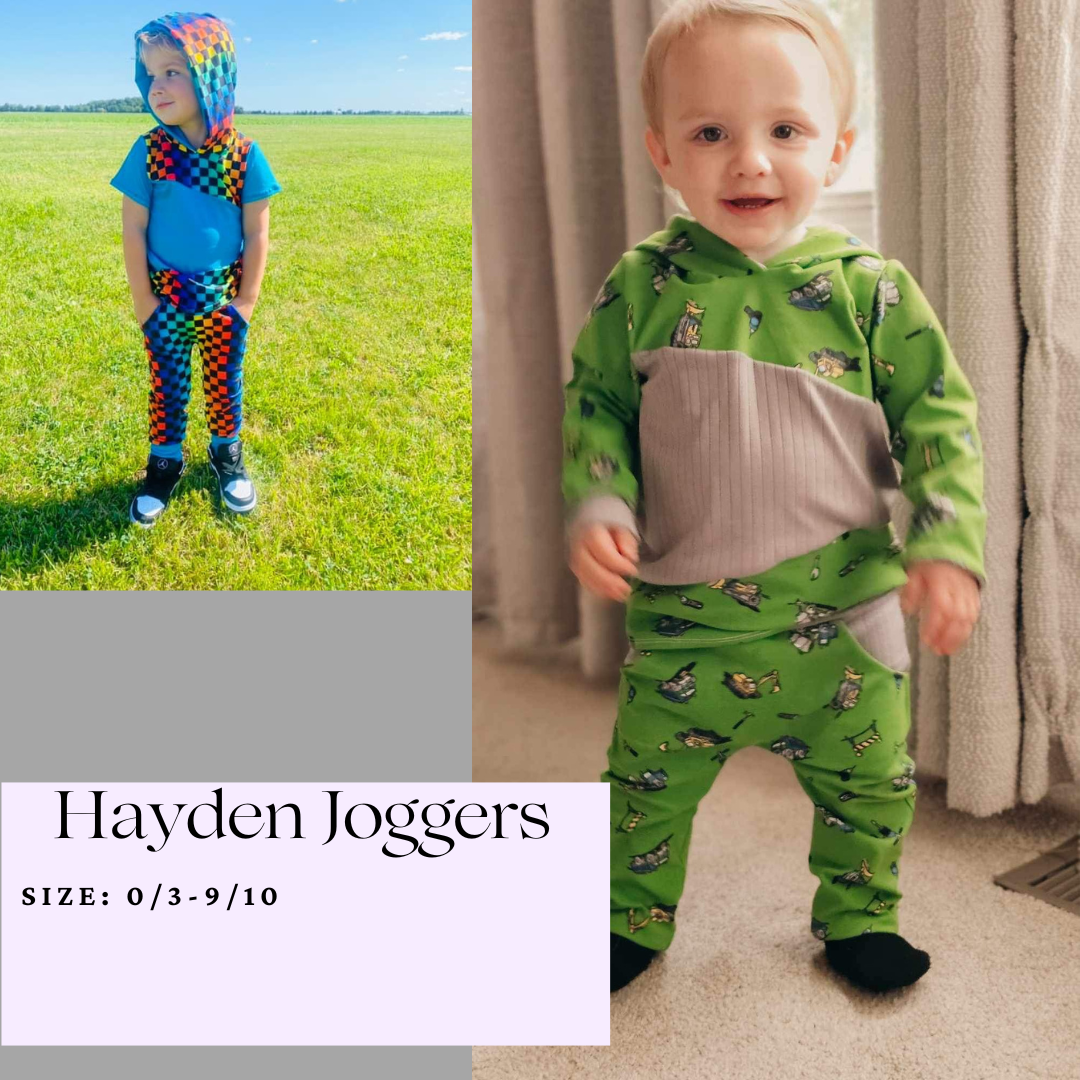Hayden Joggers