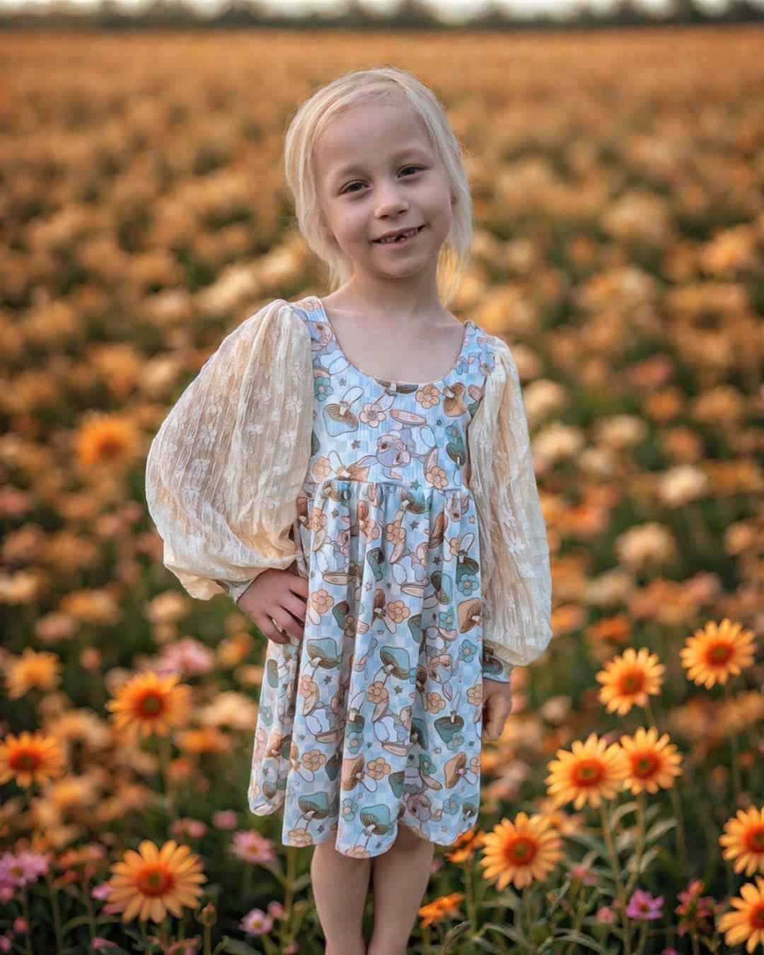 Petal Dress