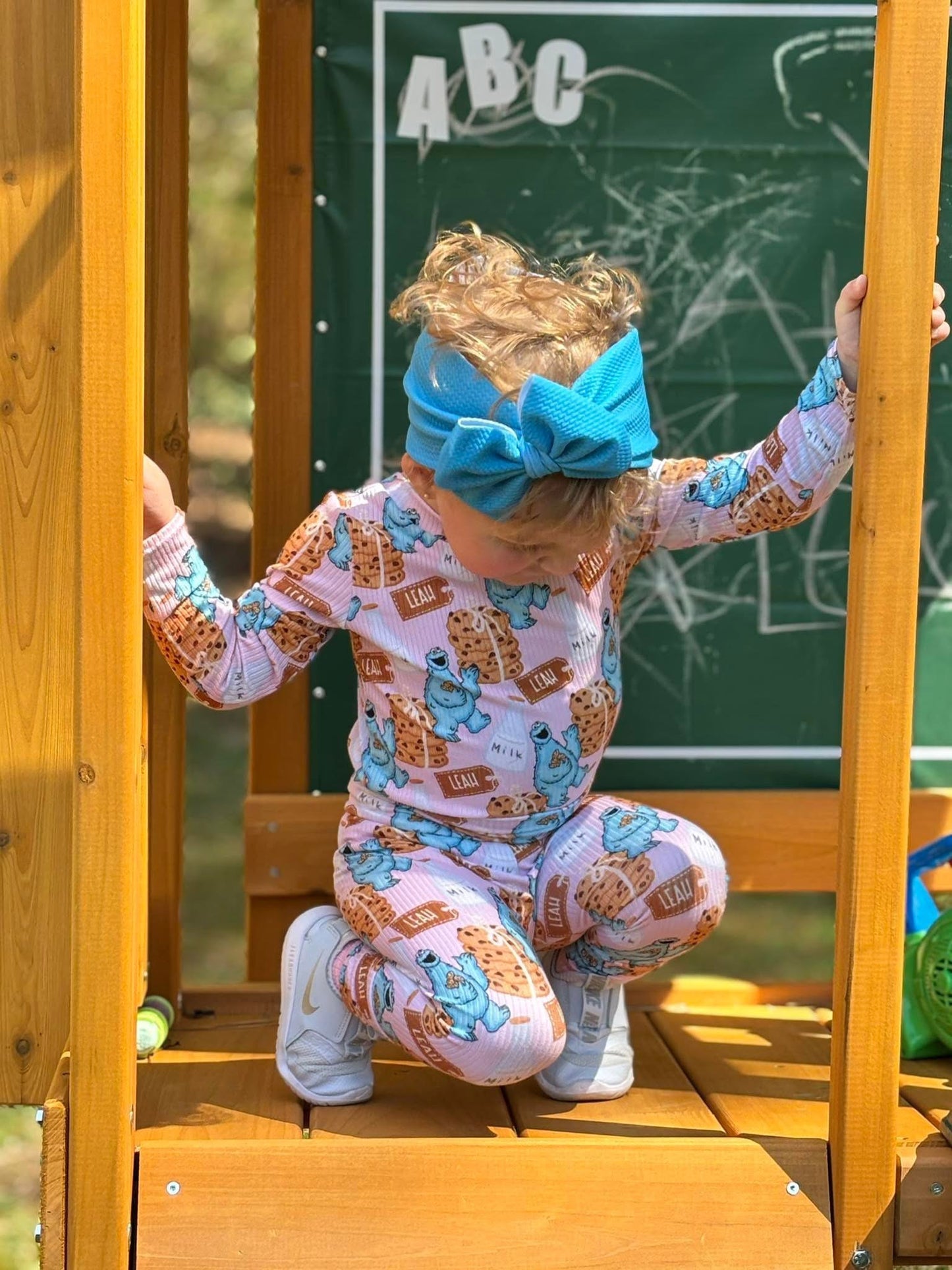 Grow With Me Pajamas