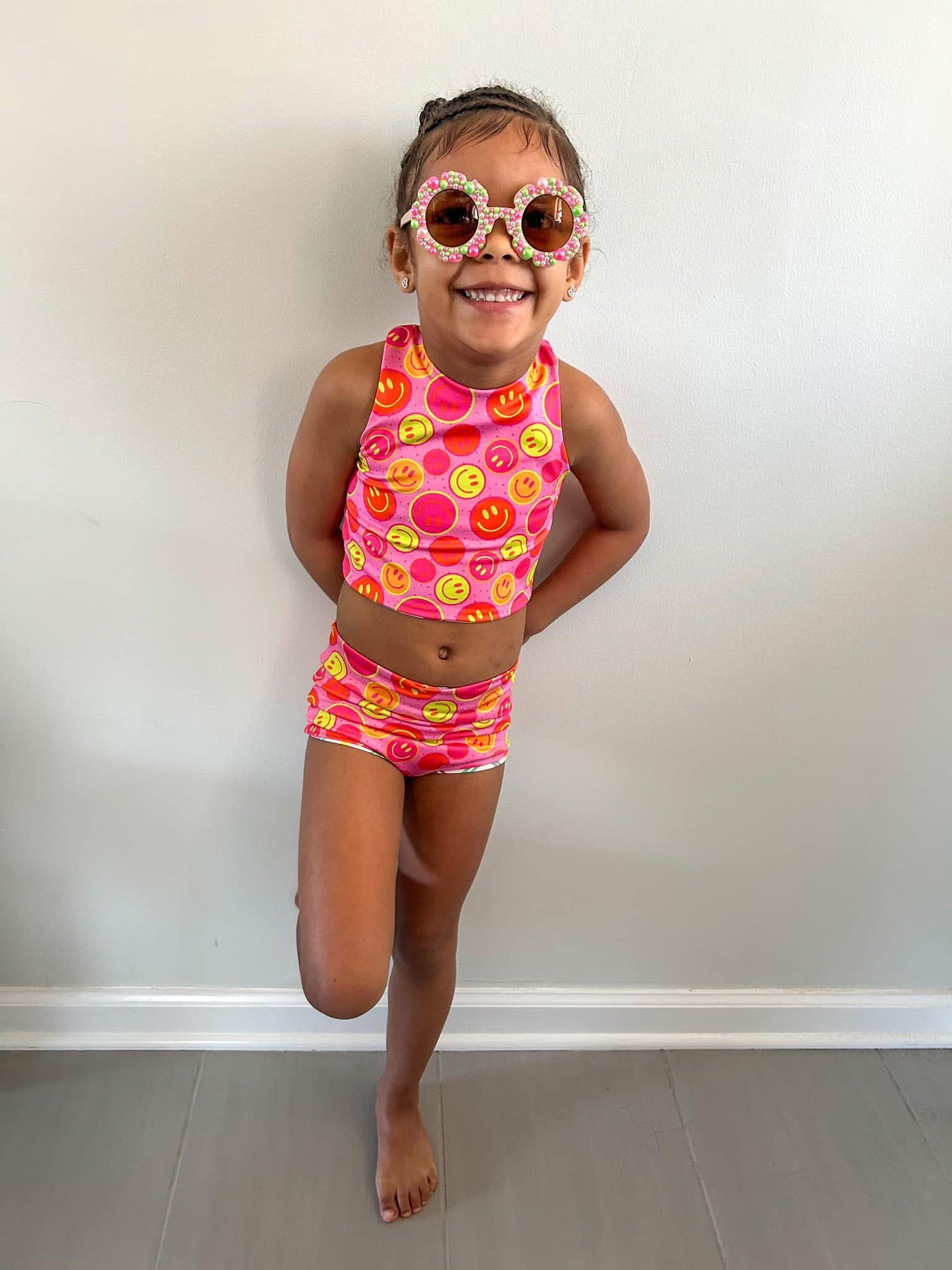Reversible Swim
