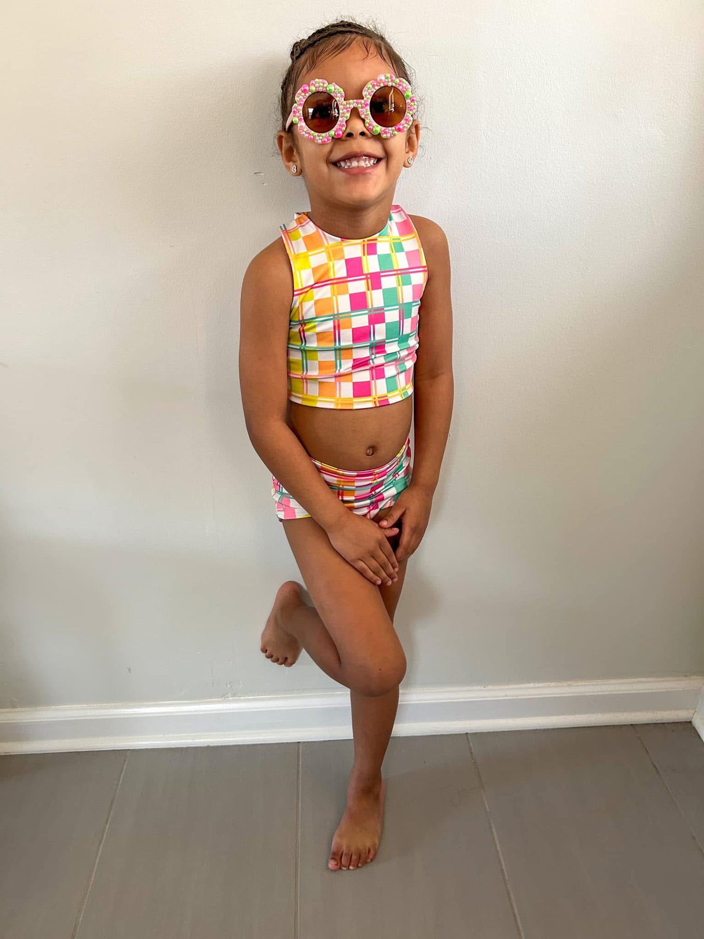 Reversible Swim