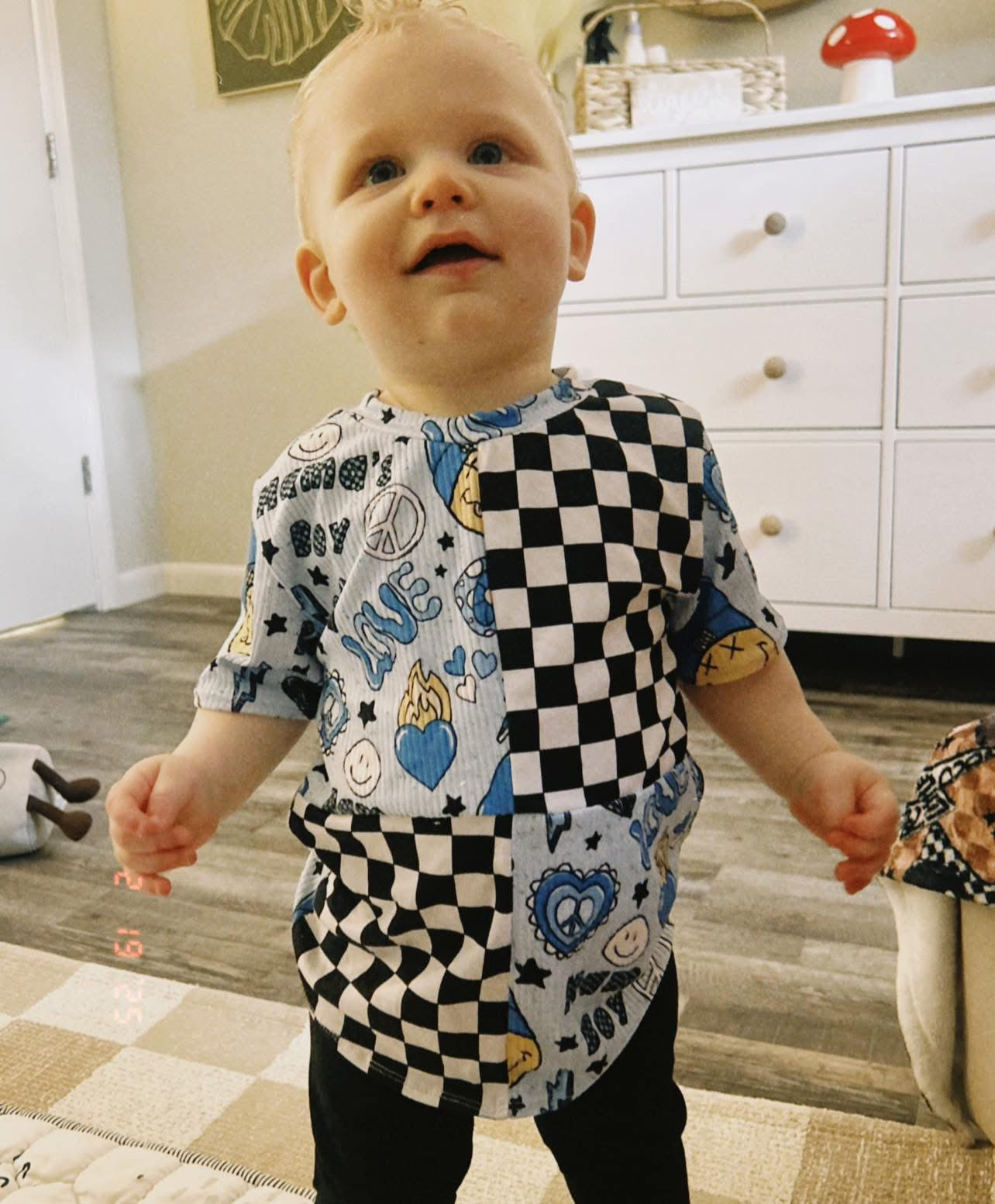 Maddox Tee