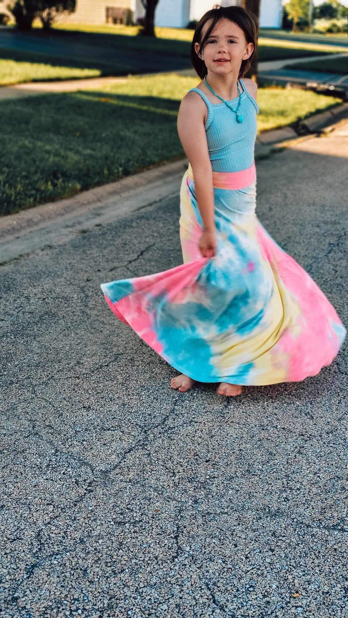 Brielle Skirt