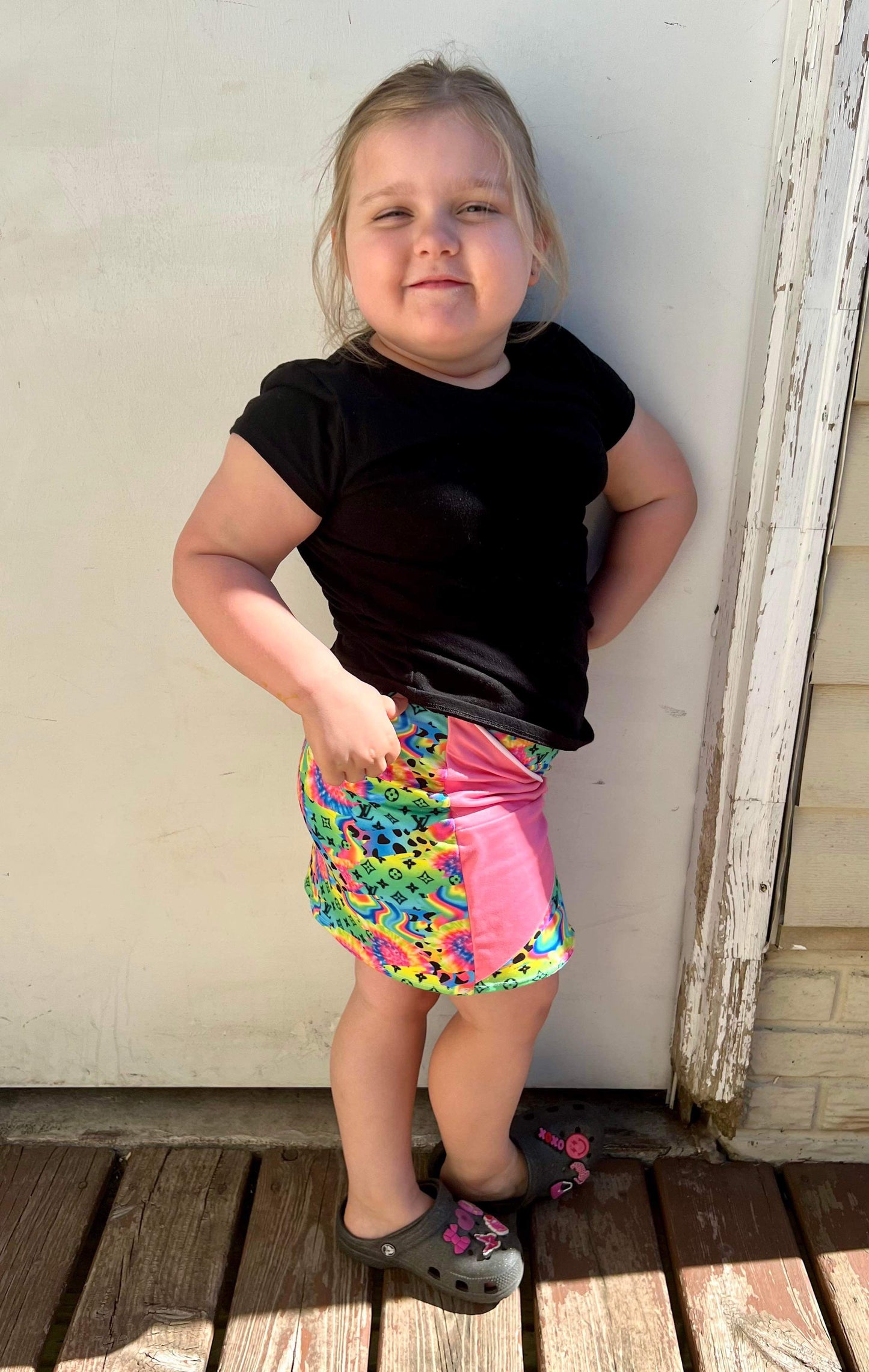 Skylar Skirt