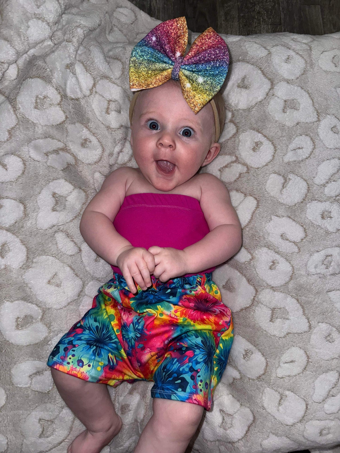 Melody Romper