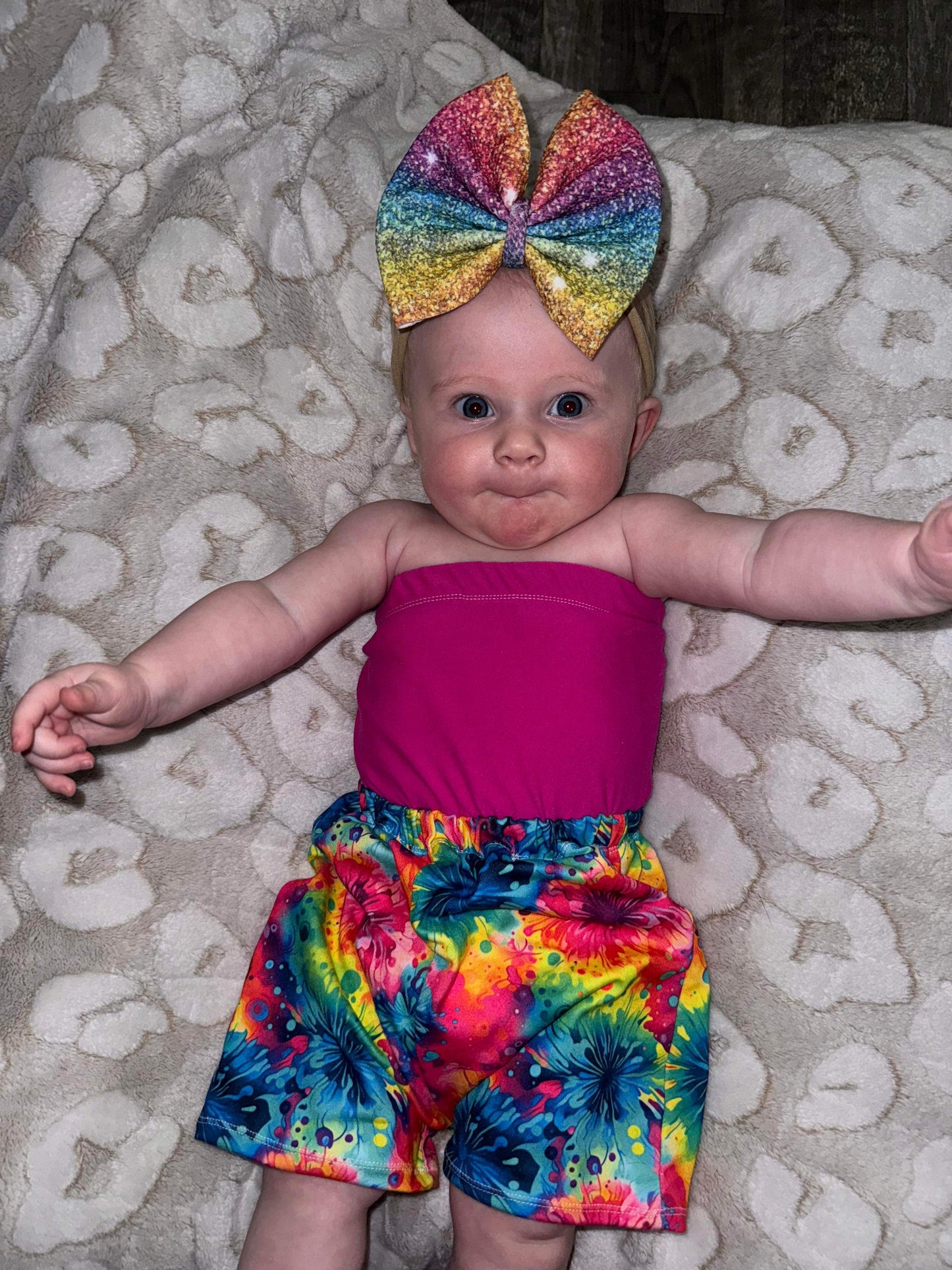 Melody Romper