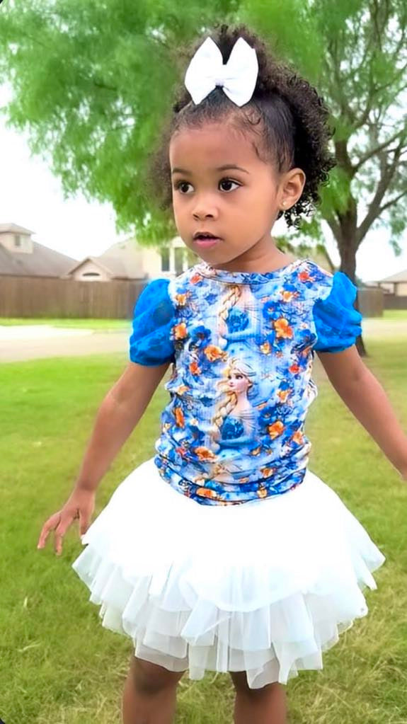 Princess Top