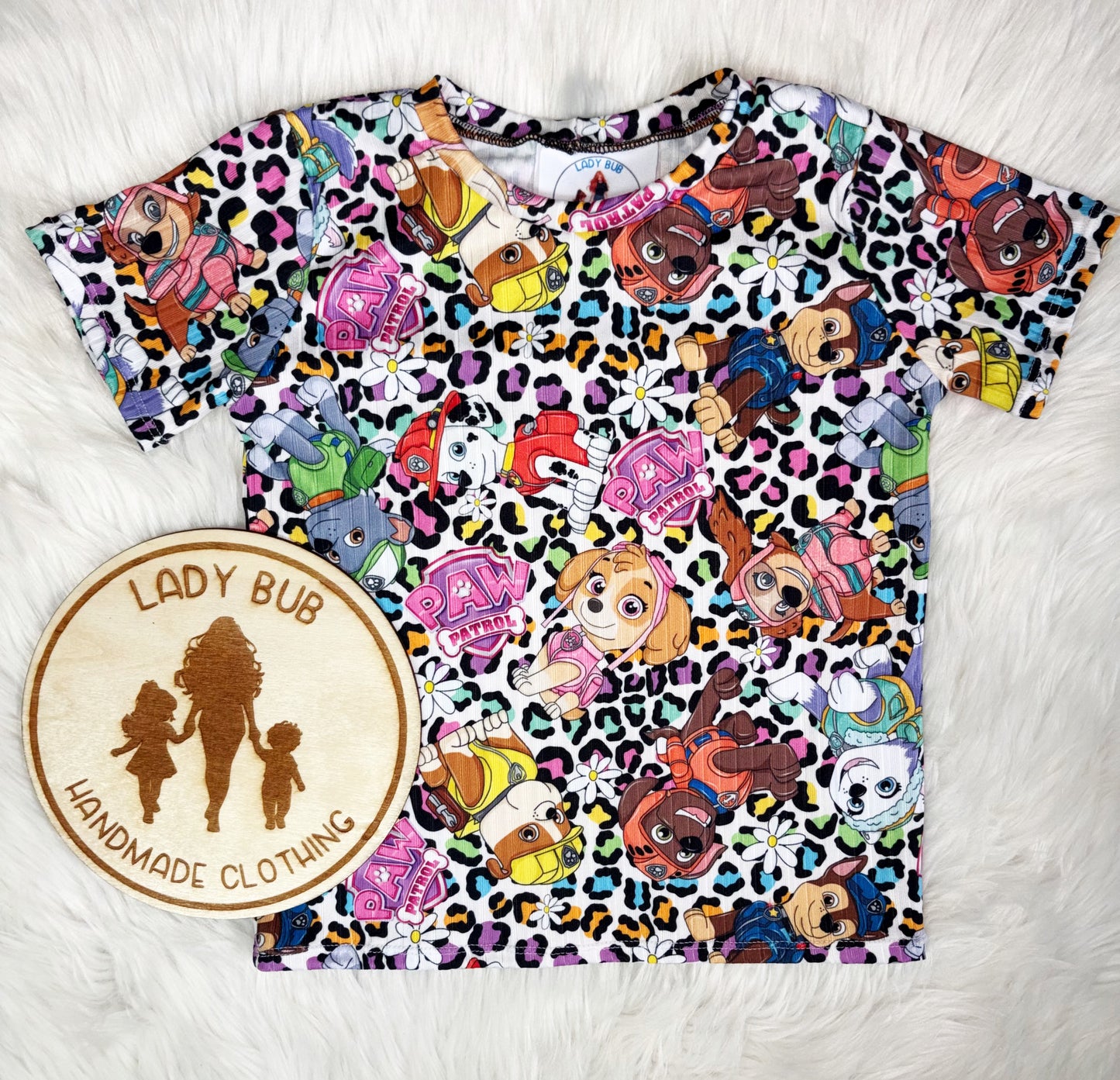 RTS 2 SS basic tee