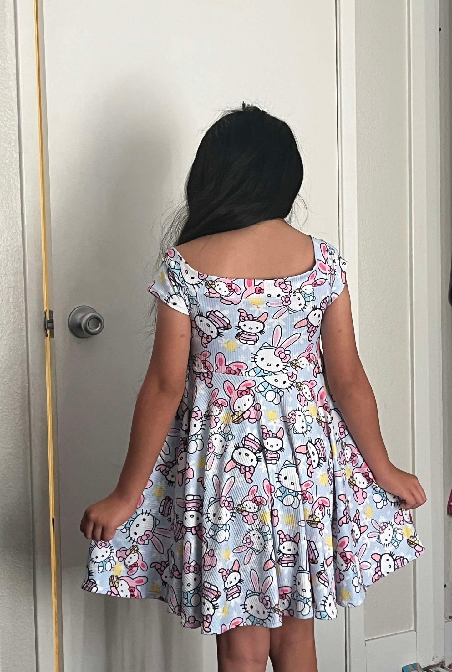 Hibiscus Dress