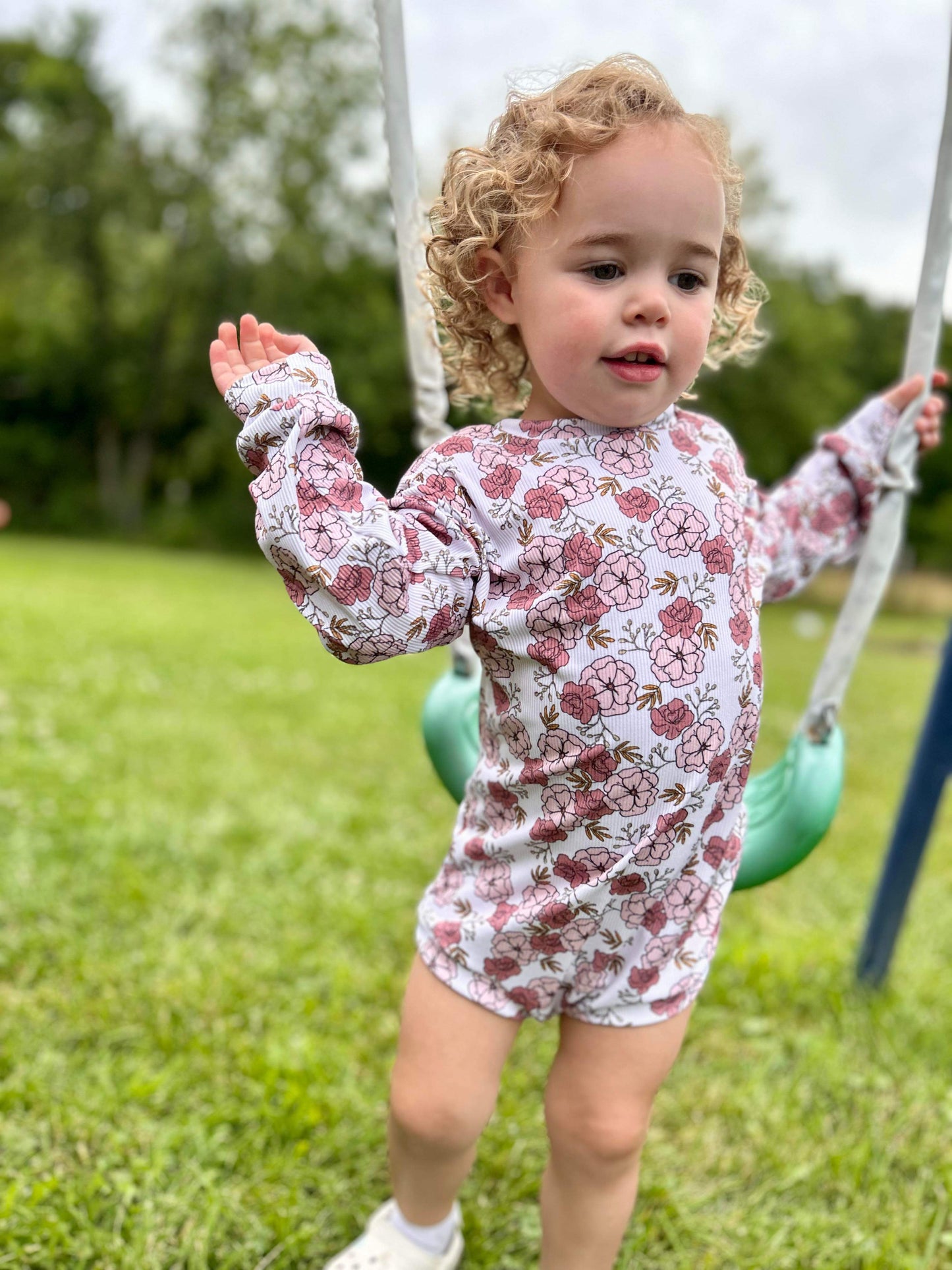 Cozy Romper