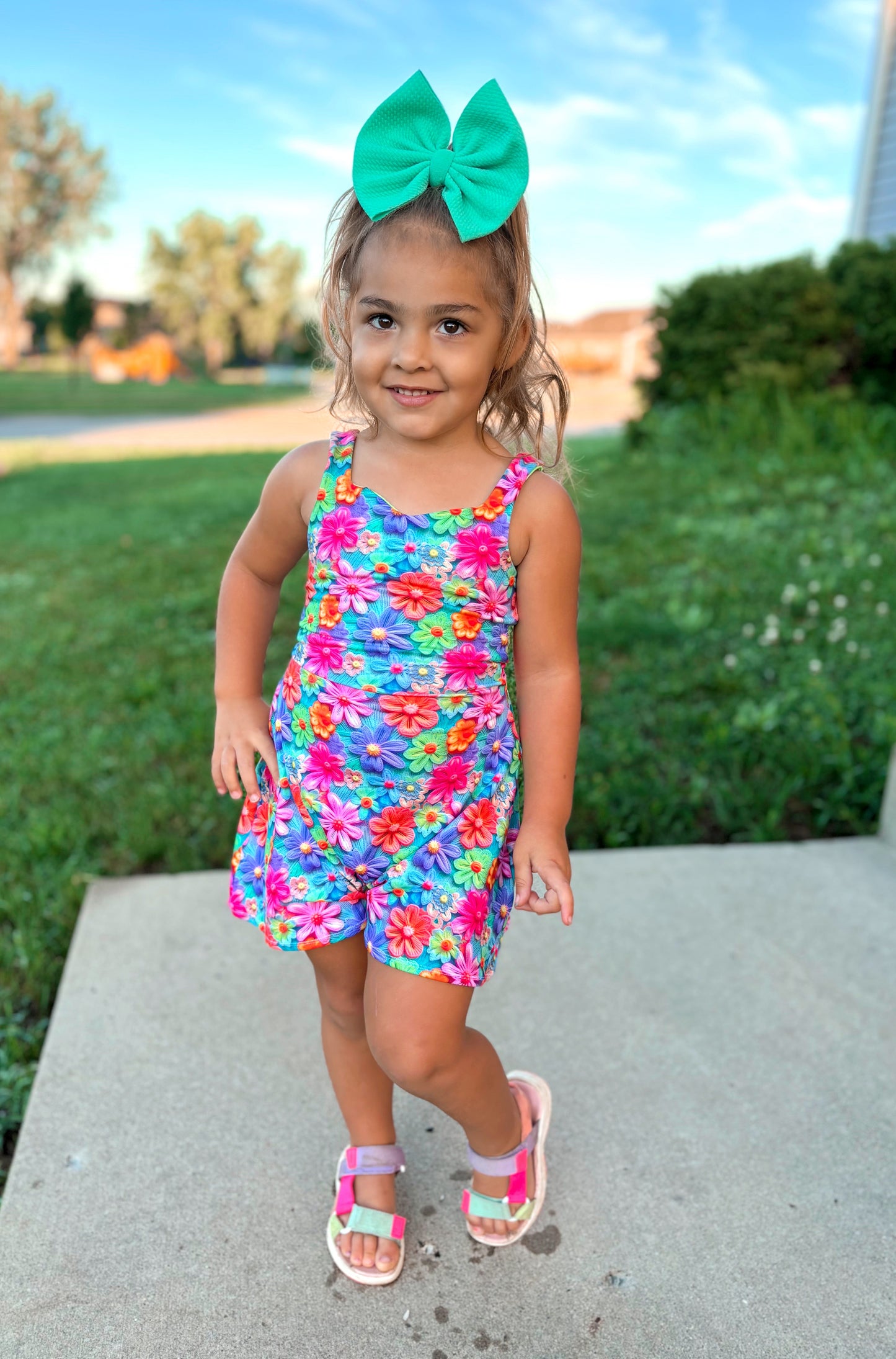 Aria Romper