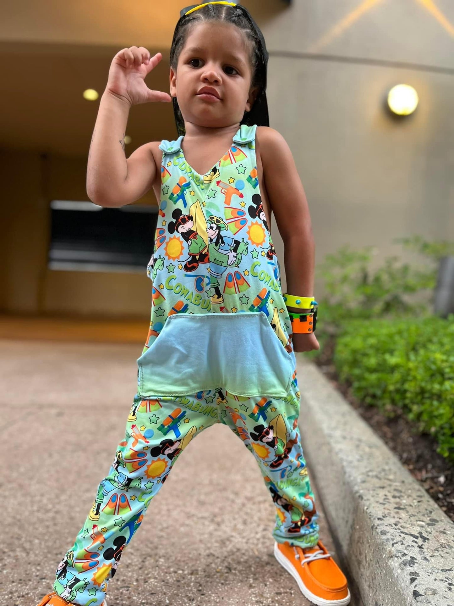 Gigi Overalls