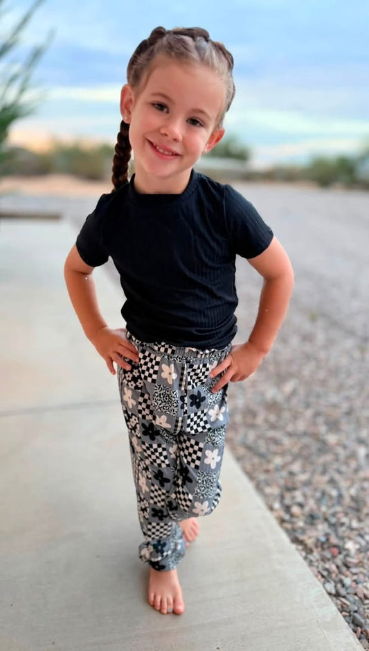 Paperbag Pants