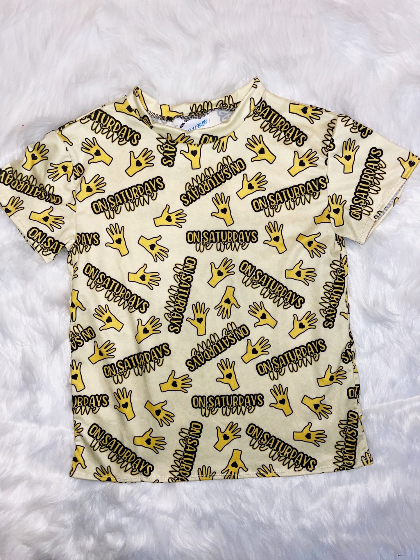 6/7 SS lounge tee
