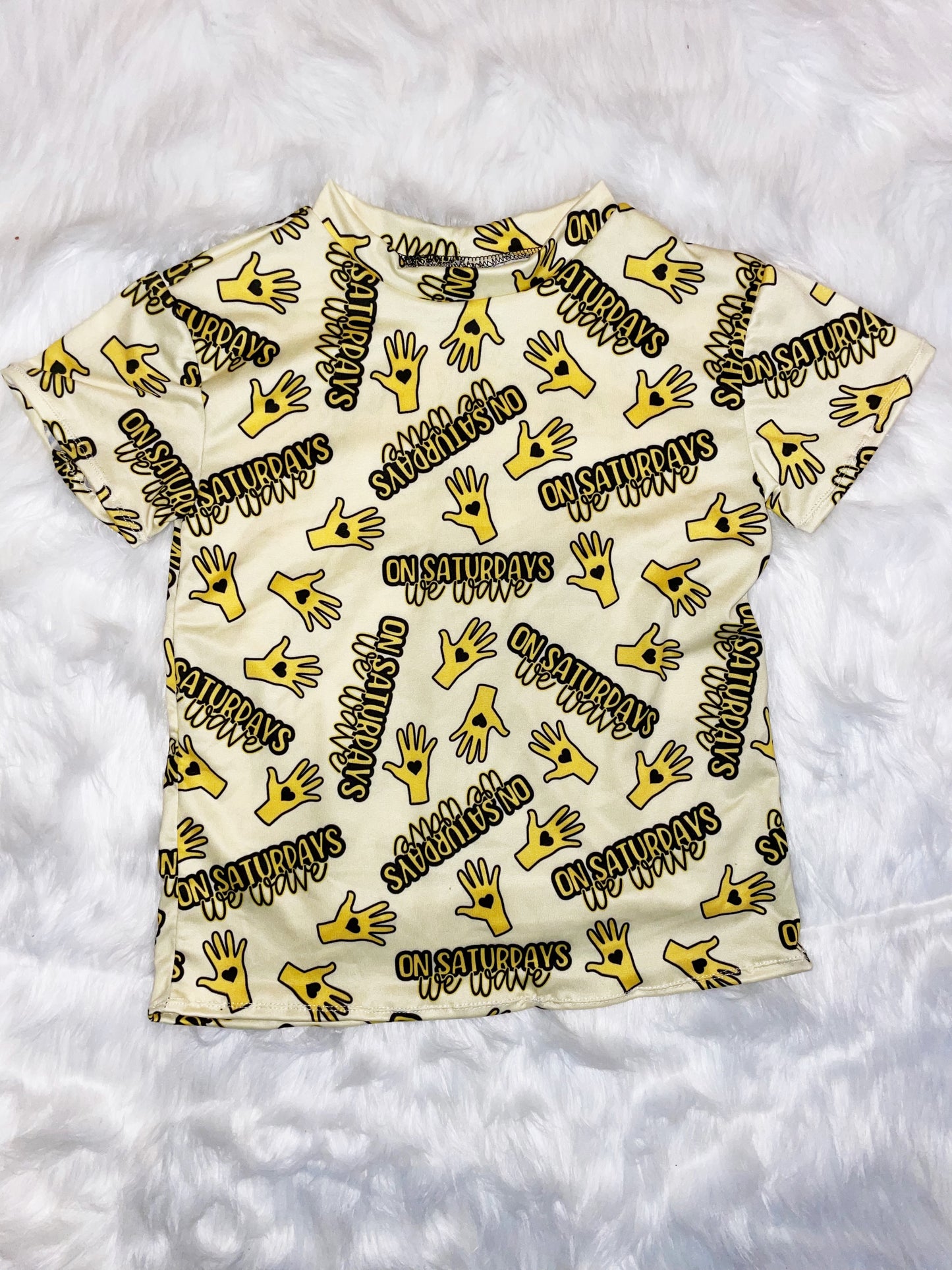 3 Lounge Tee