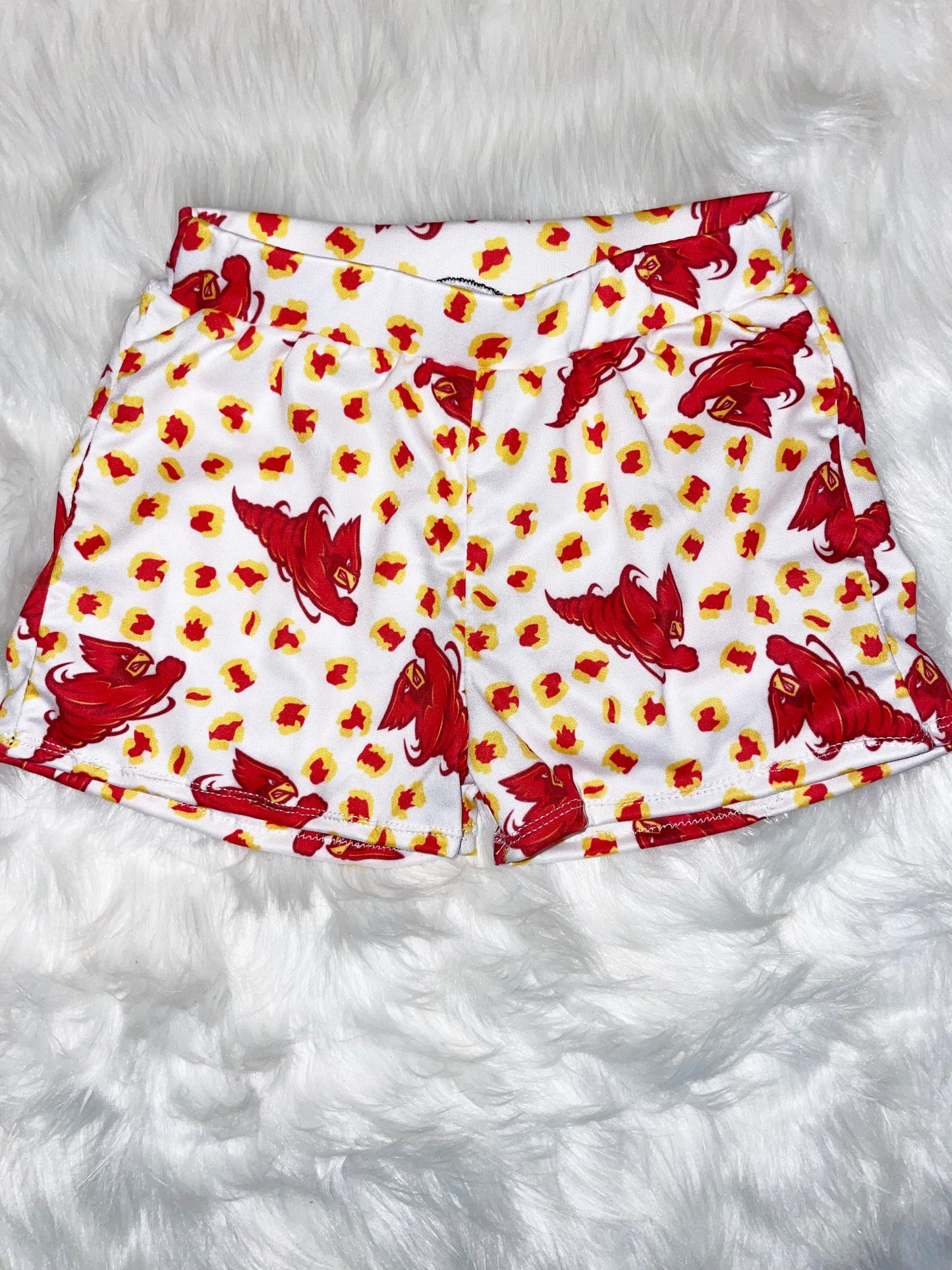 6 month Coastal Shorts