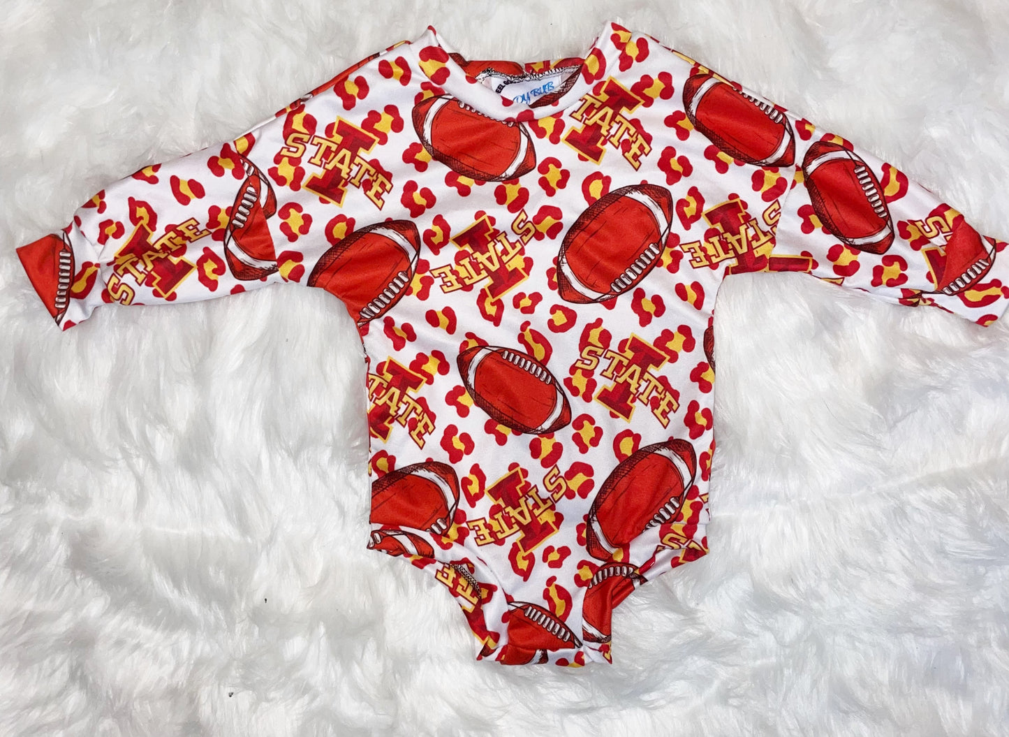 0/3 Cozy Romper