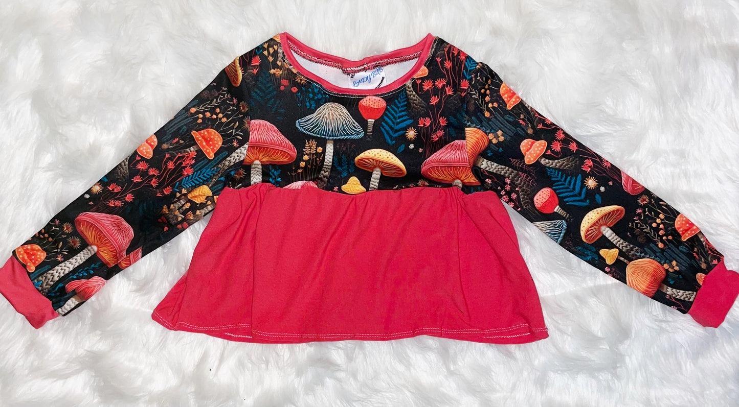 2 Delilah Top