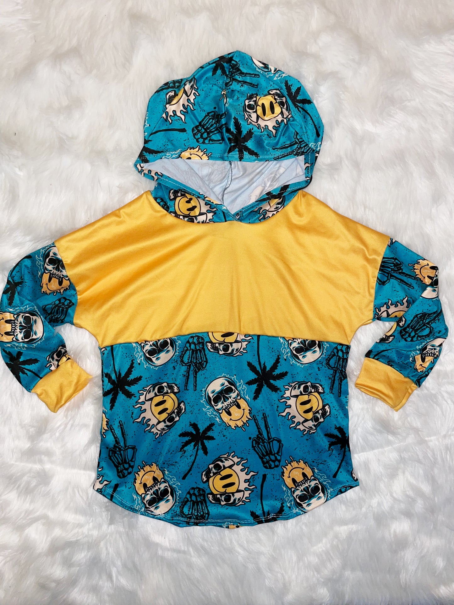 4 Hooded Tee