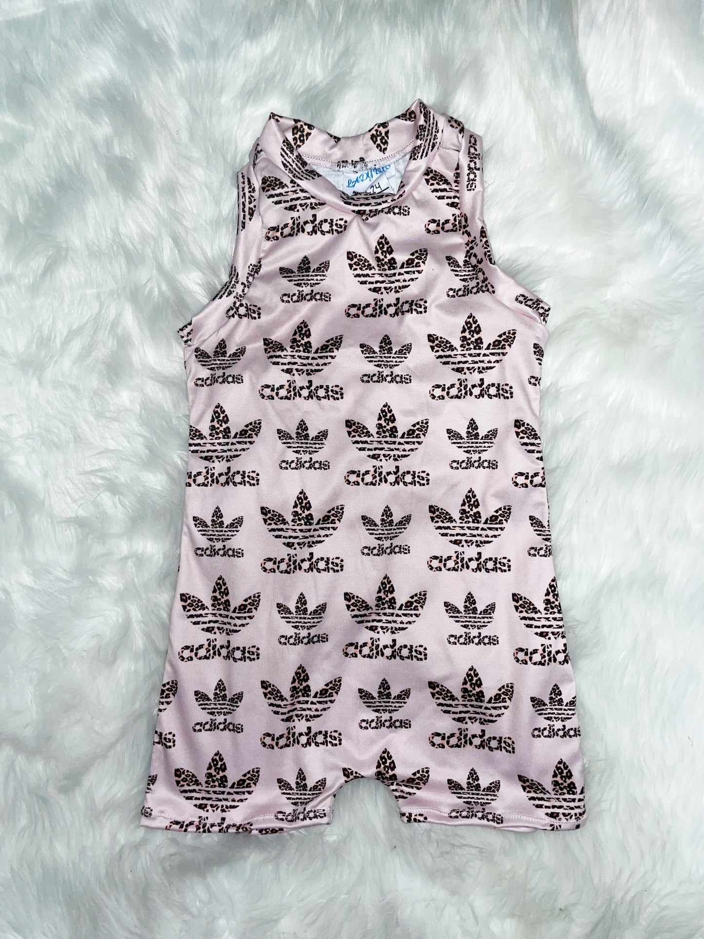 18/24 Aubrey Romper