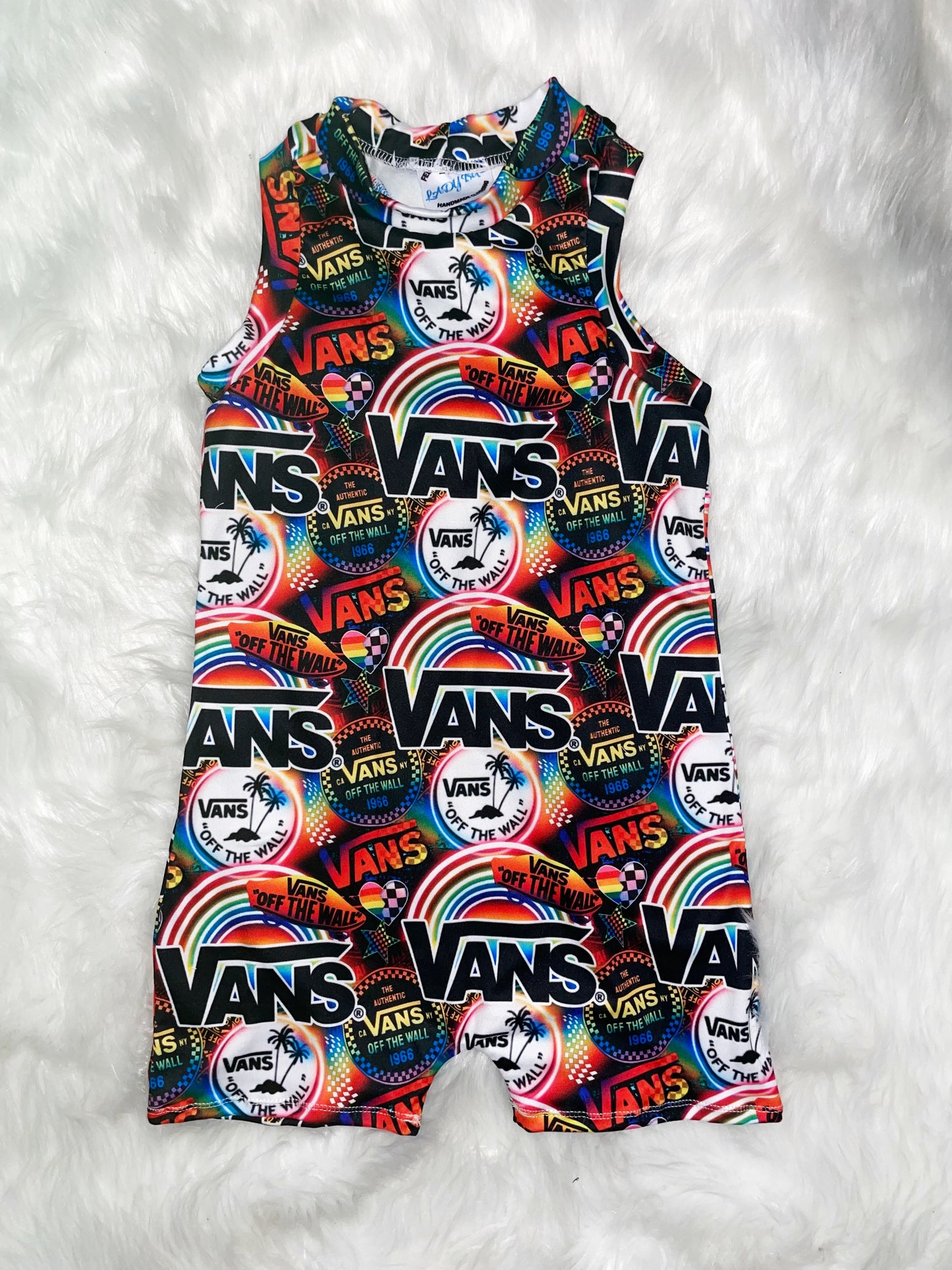 18/24 Aubrey Romper