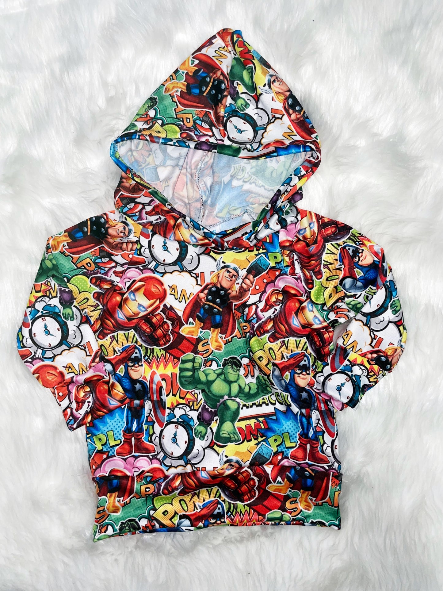 12/18 Hoodie