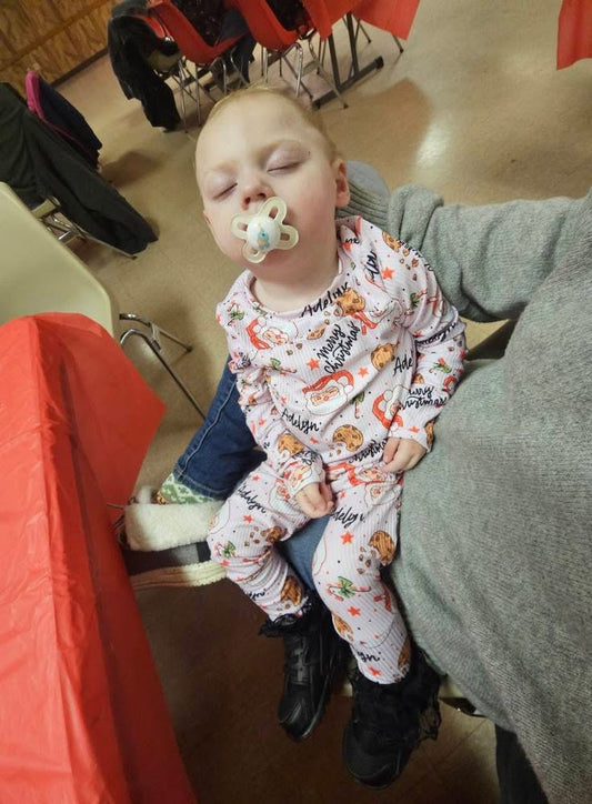 Grow With Me Pajamas