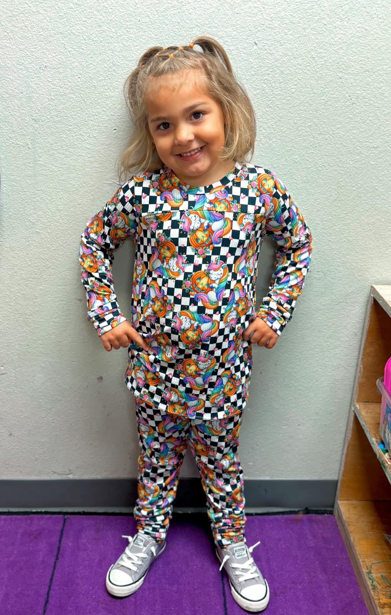 Grow With Me Pajamas