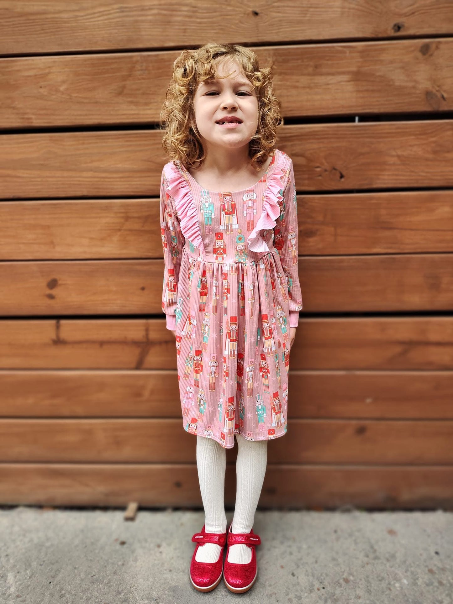 Petal Dress
