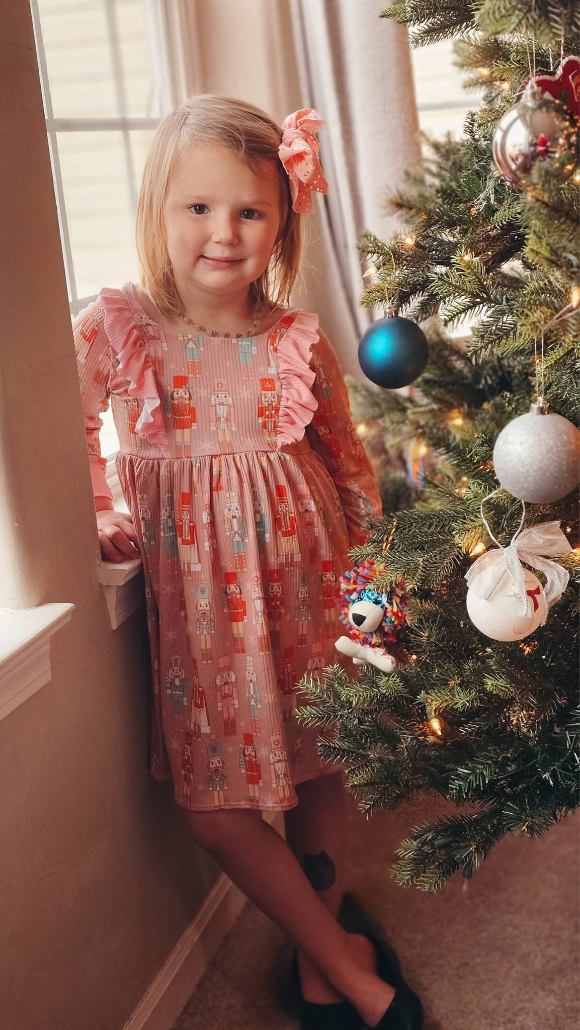 Petal Dress