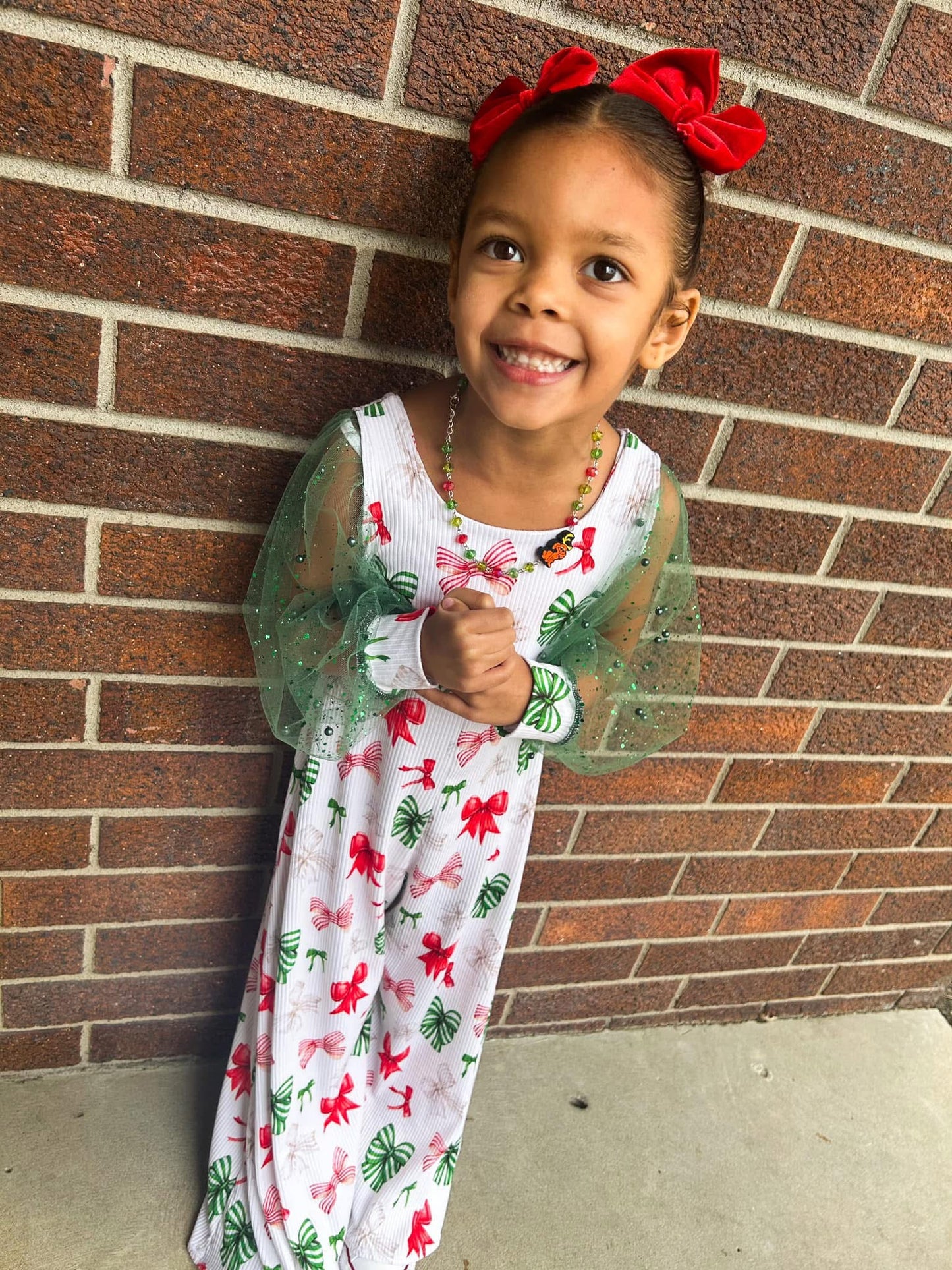 Petal Romper