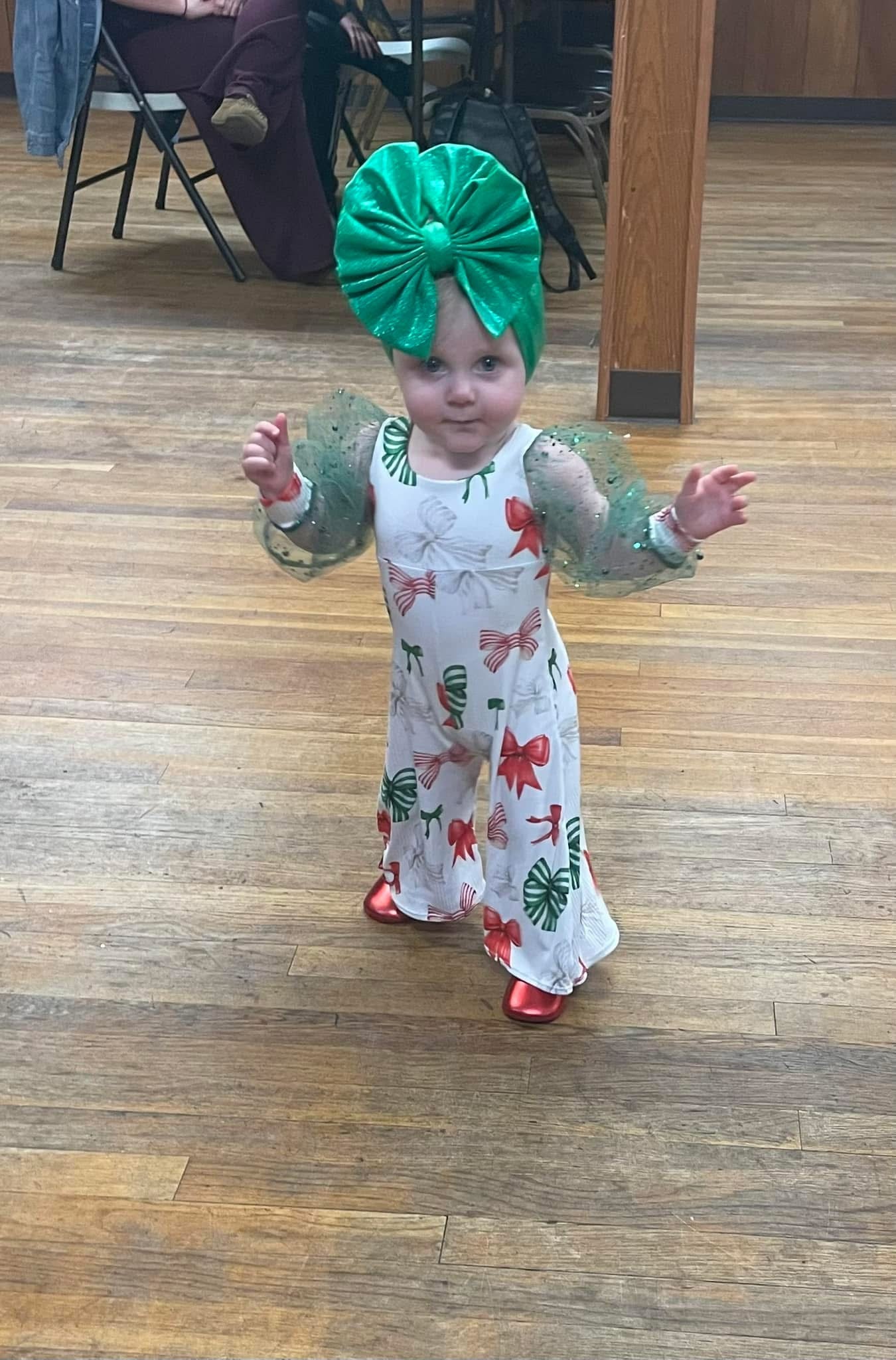 Petal Romper