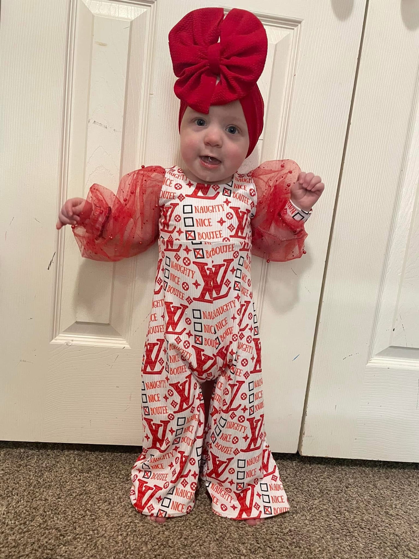 Petal Romper