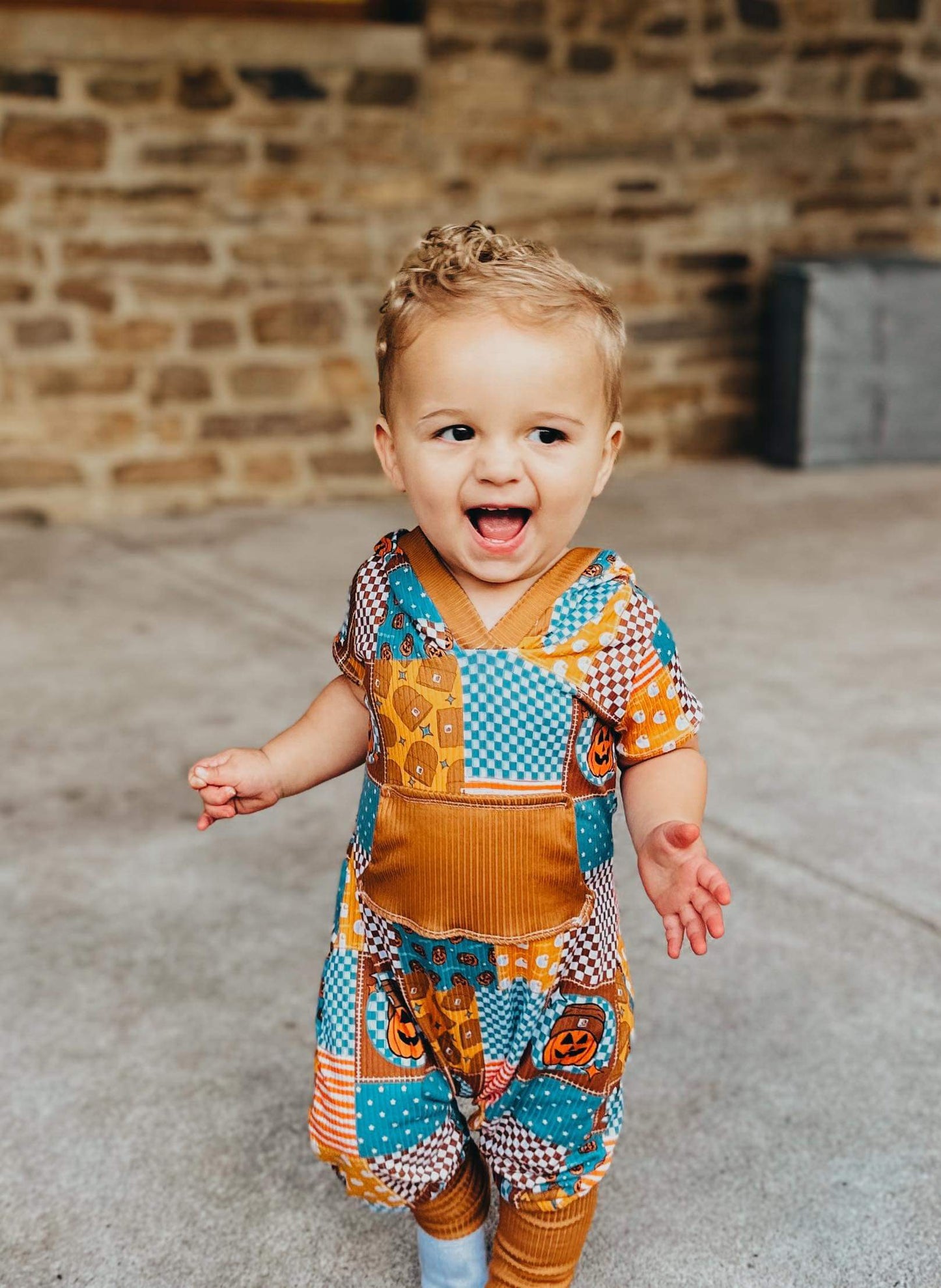 Beatbox Romper