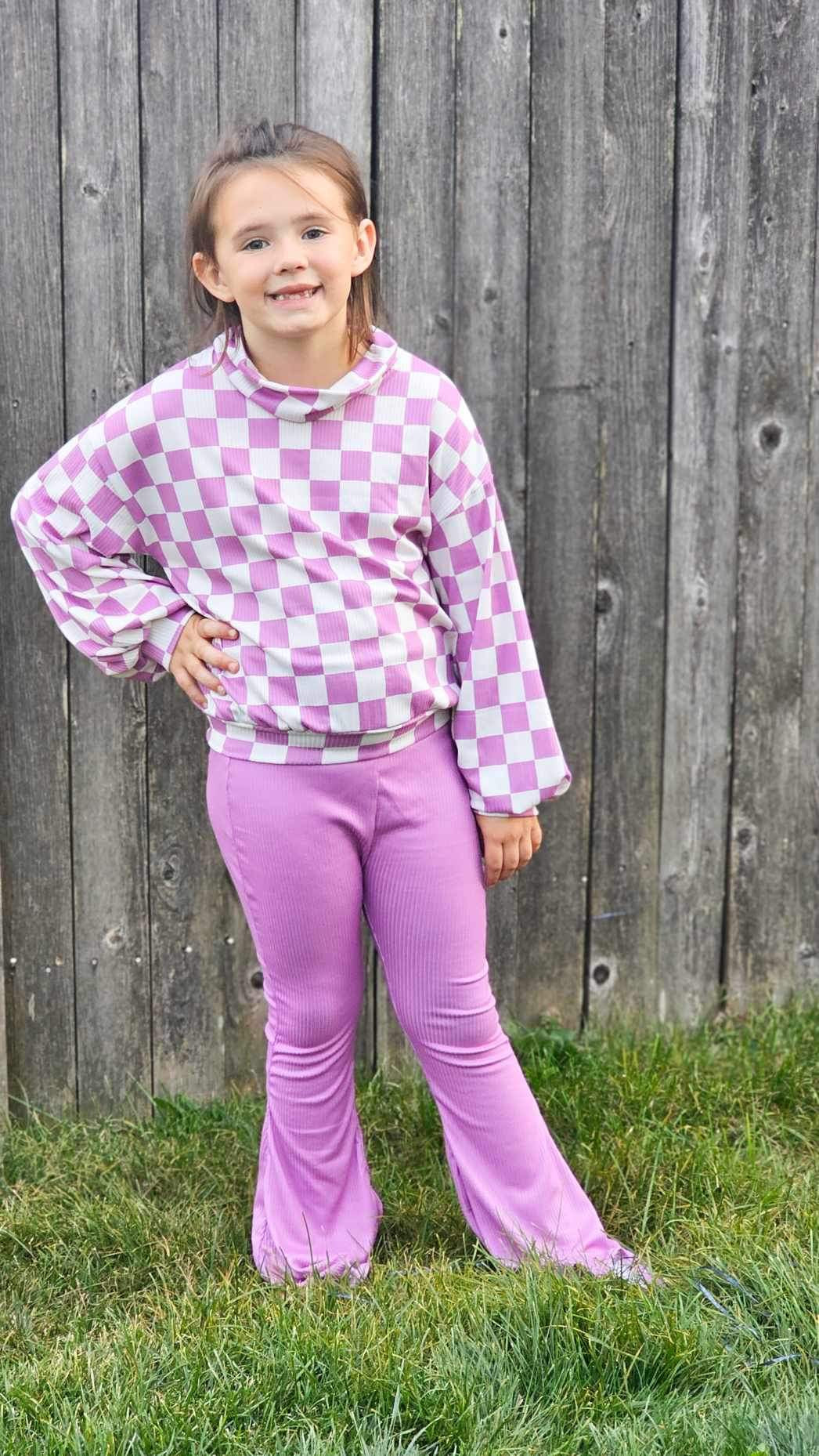 Flare Pants